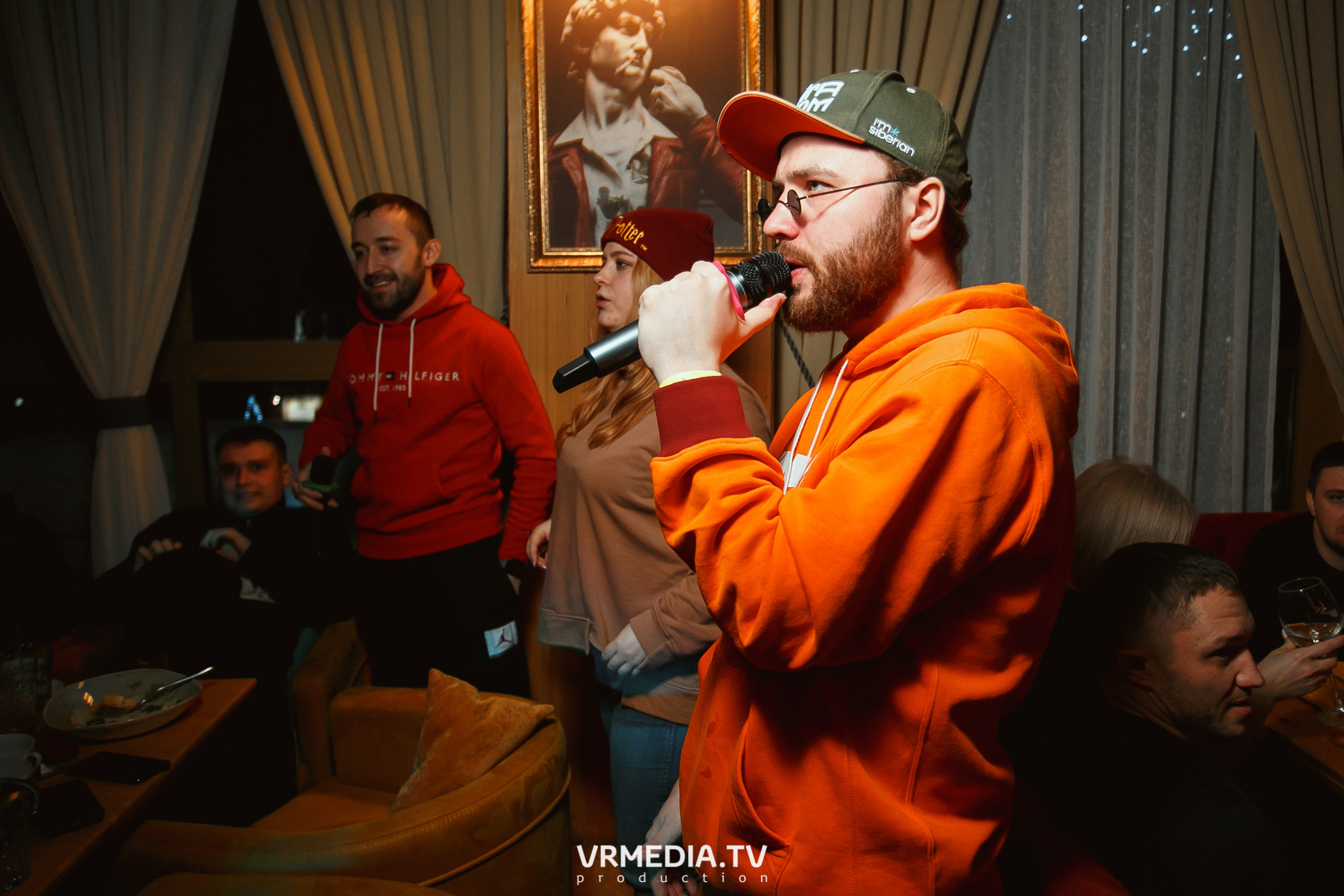 Выходные в «Alpen Club»