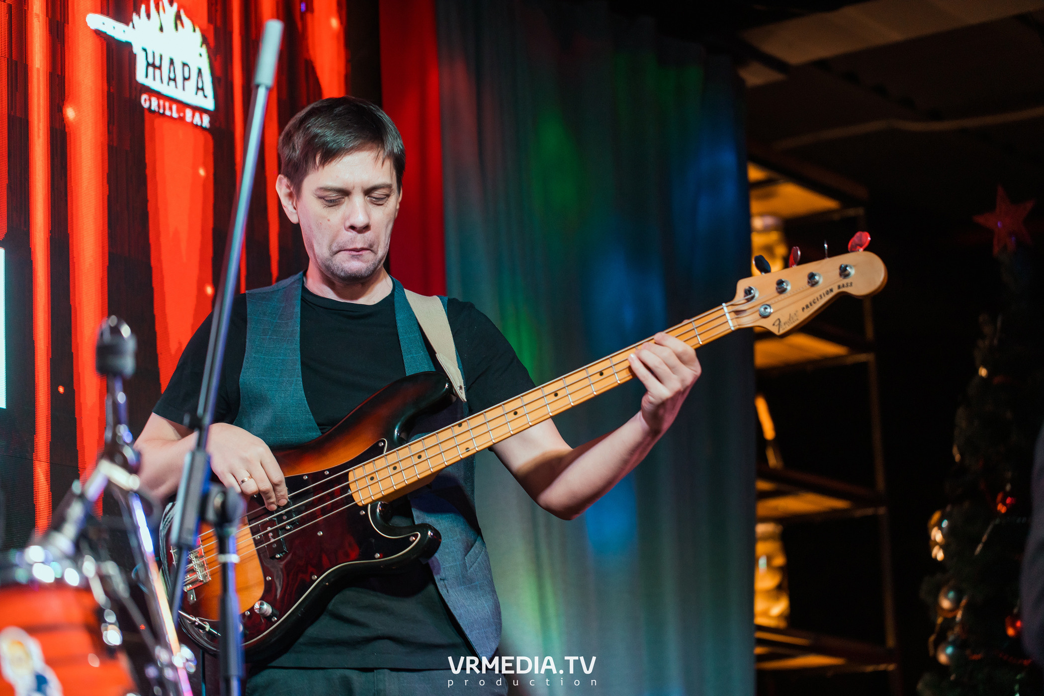 Джазовая среда. Михаил Мишурис (Москва)