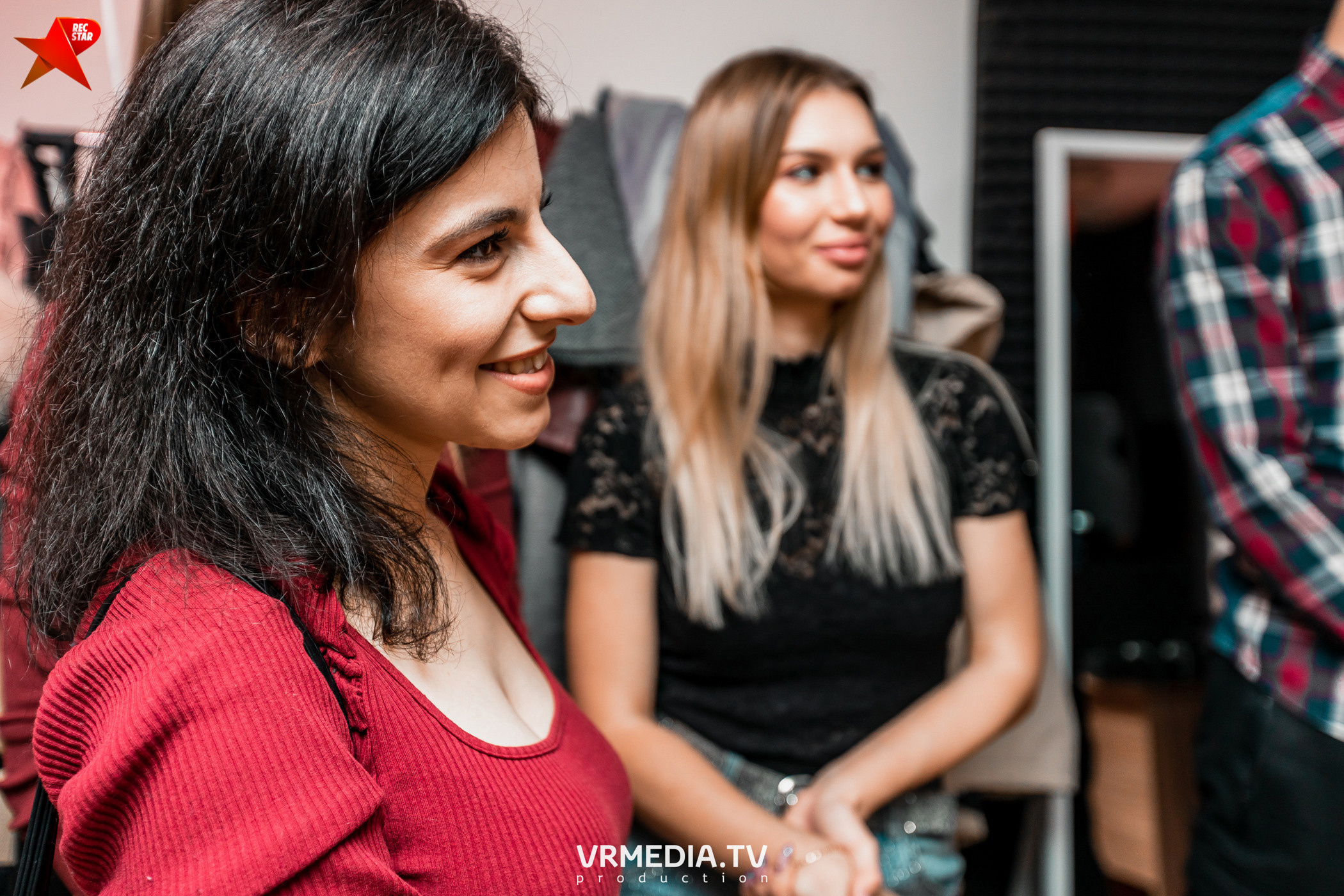 Открытие вокальной студии RECSTAR