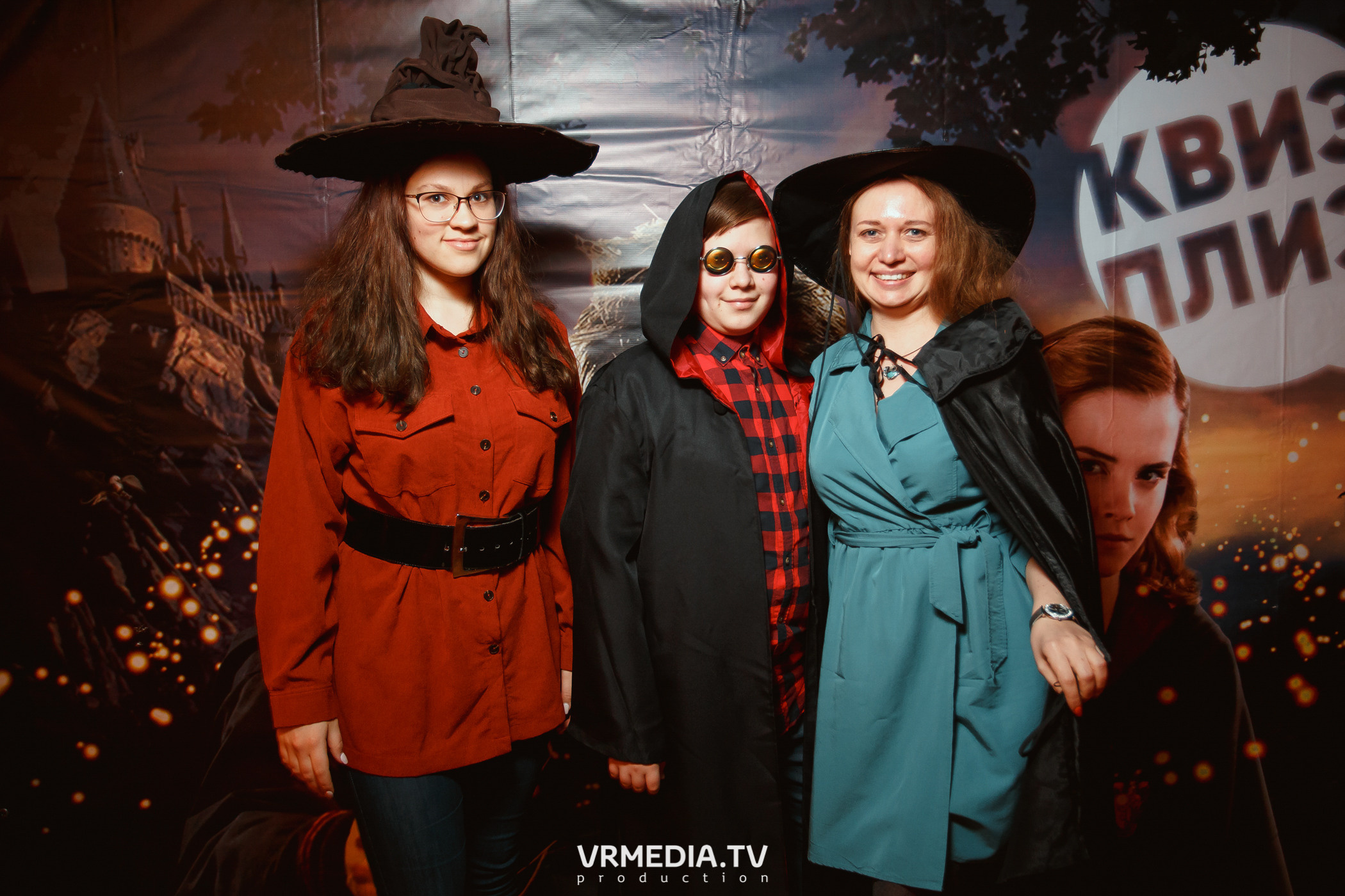 «Квиз, плиз» в гриль-баре «Жара»