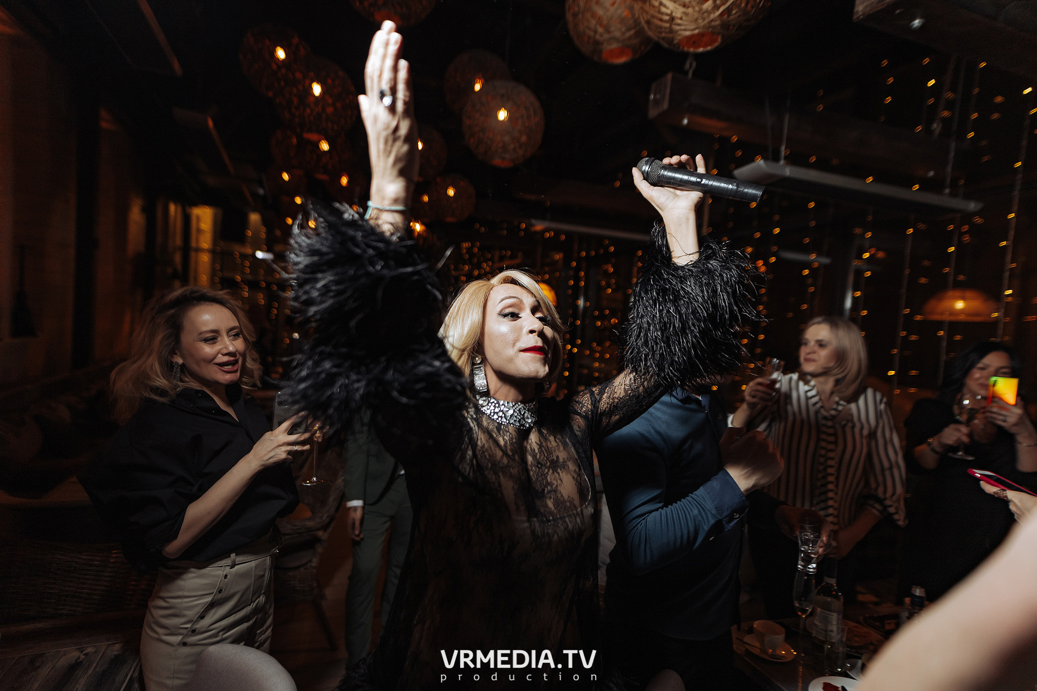 Afterparty «Kuzbass Business Awards 2021»
