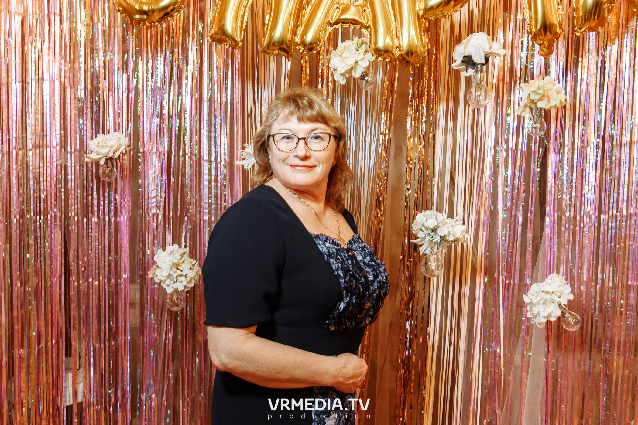 Международный женский день в РК «Лазурный Берег»