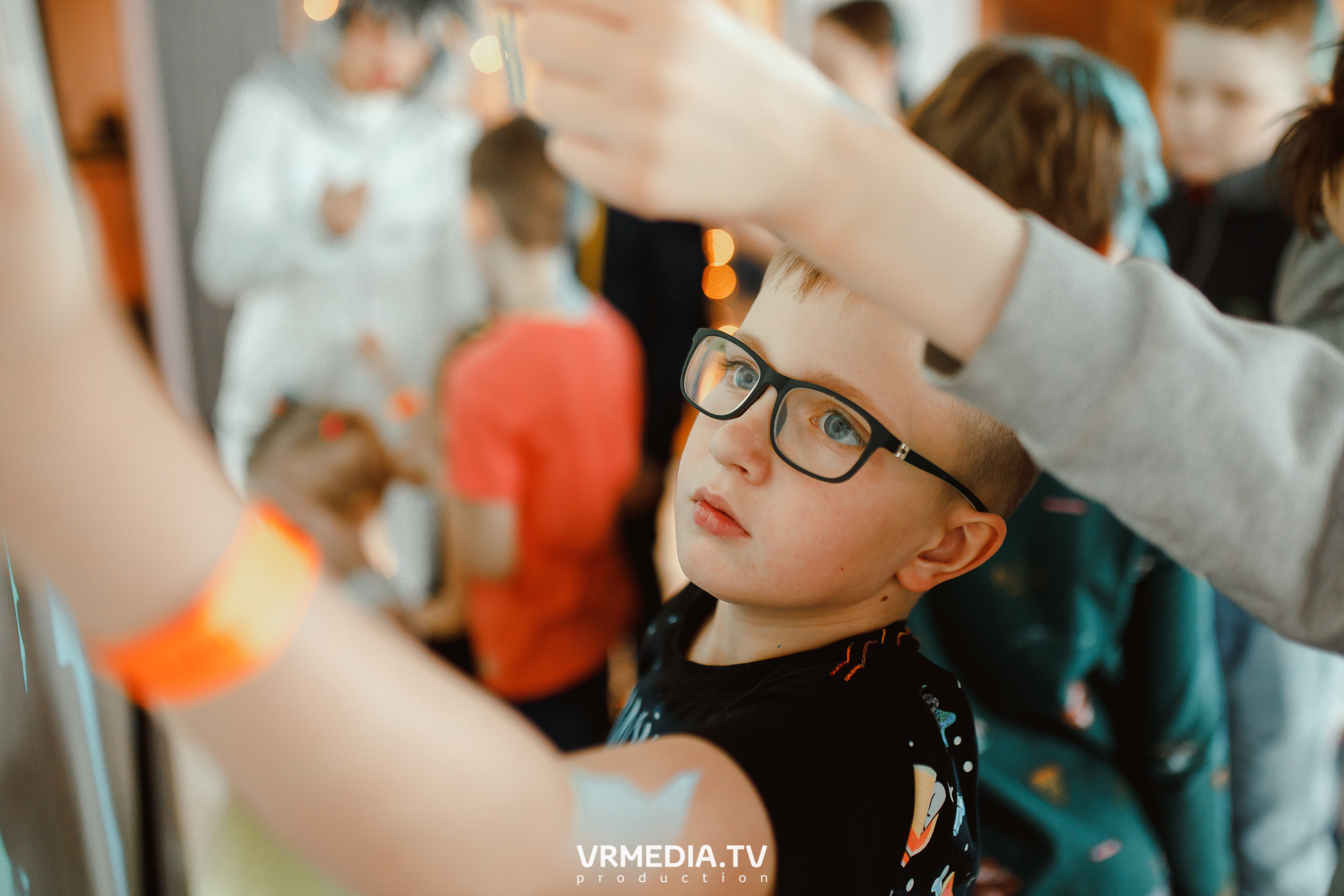 Детский праздник в эко-отеле «Лукоморье»