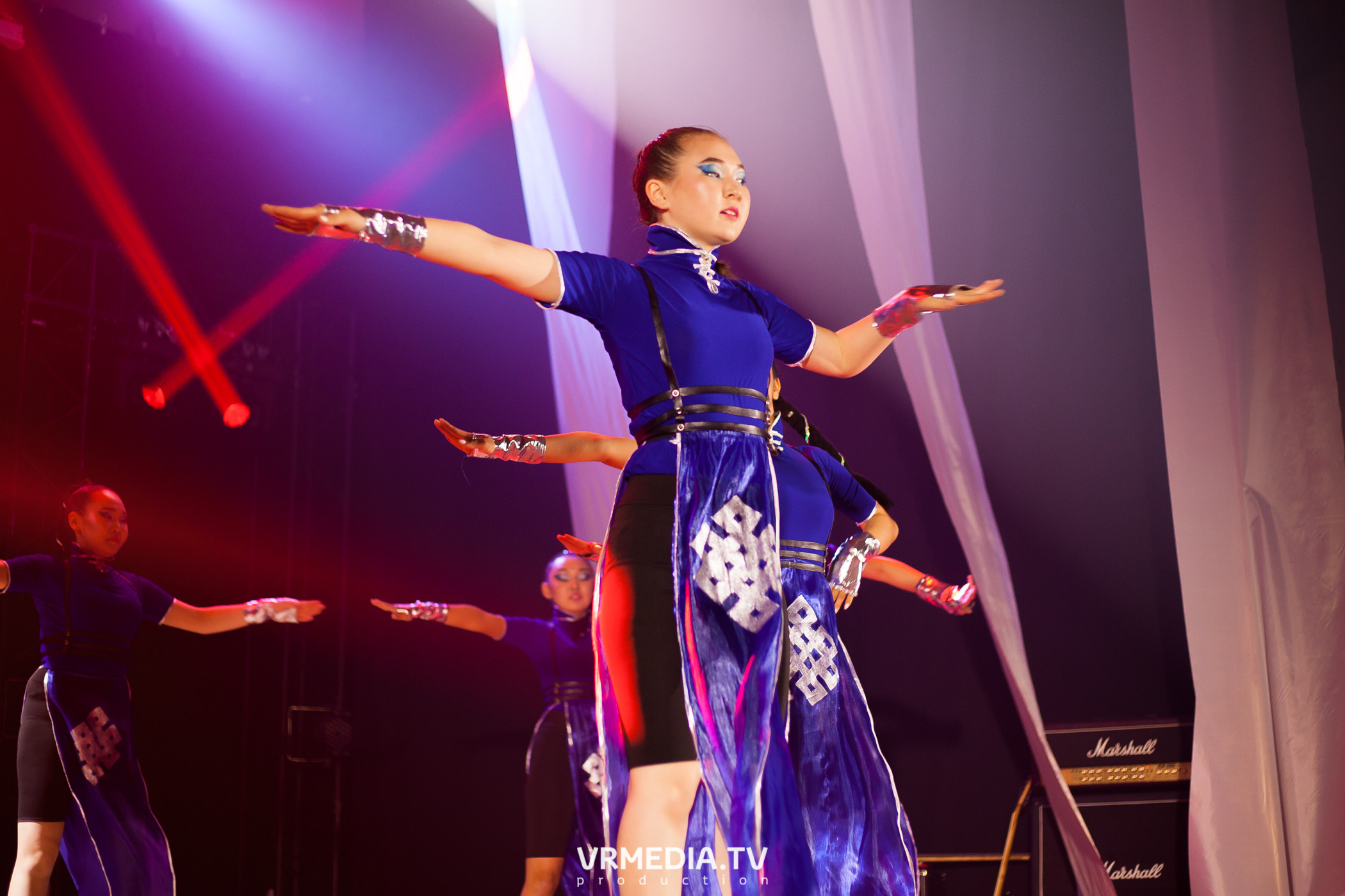 Студенческая весна в КемГМУ. Медико-профилактический факультет