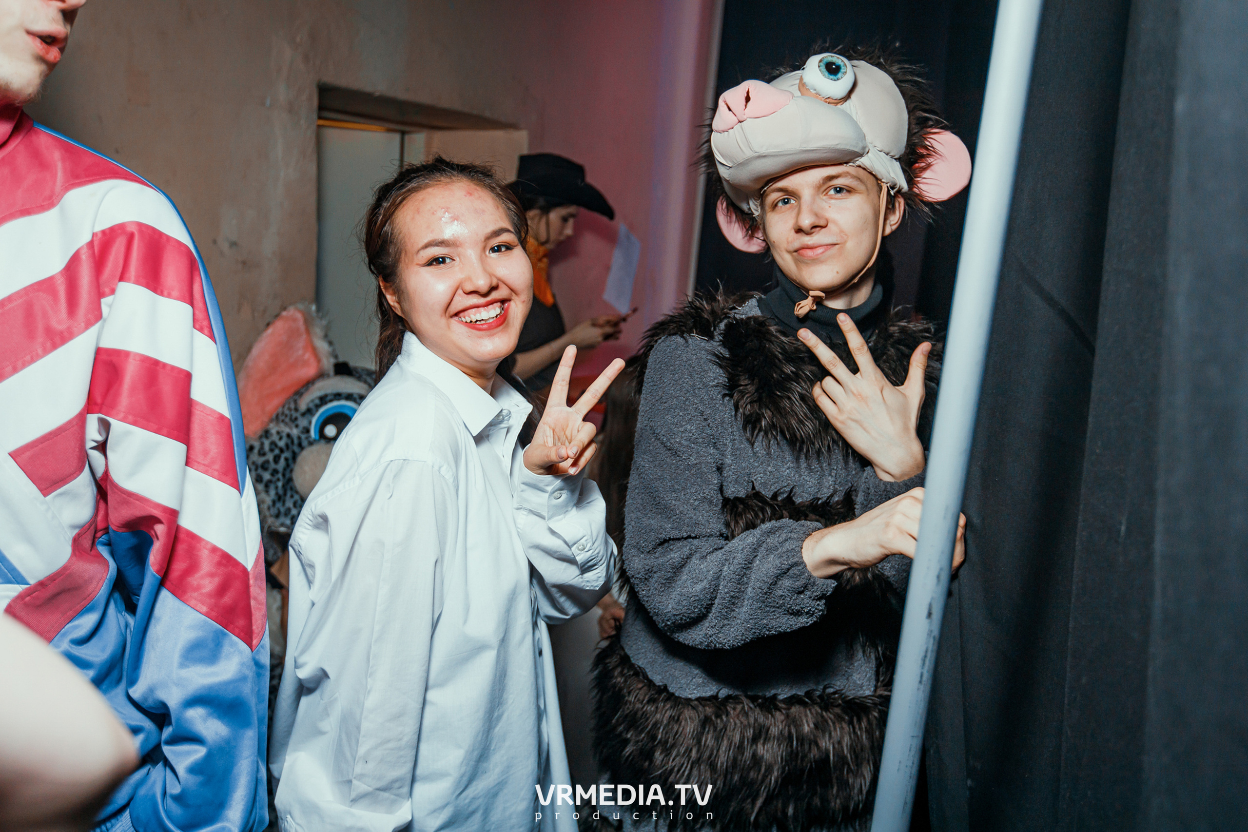 Студенческая весна в КемГМУ. Лечебный факультет