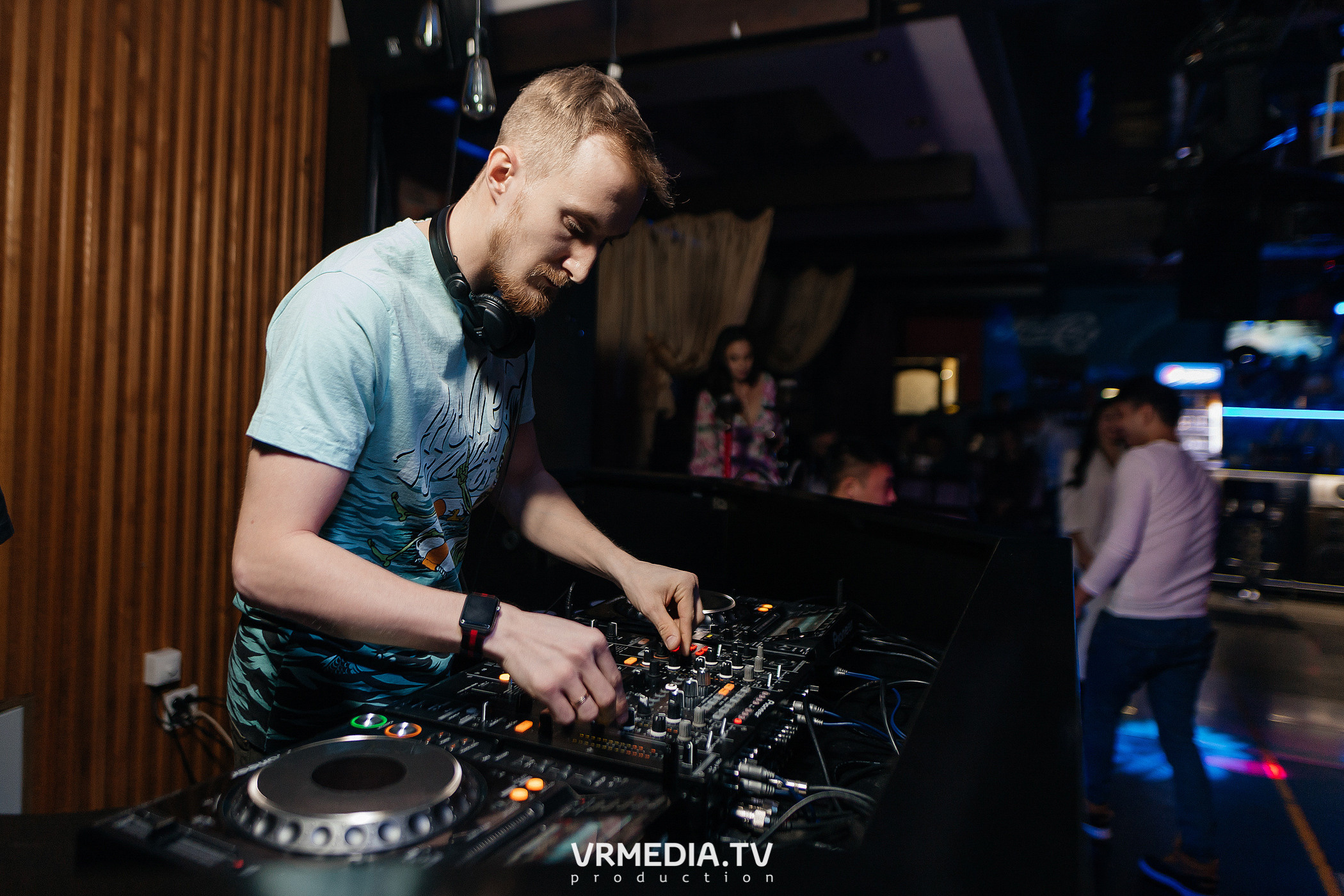 Выпускной Chao’s Dj School № 6