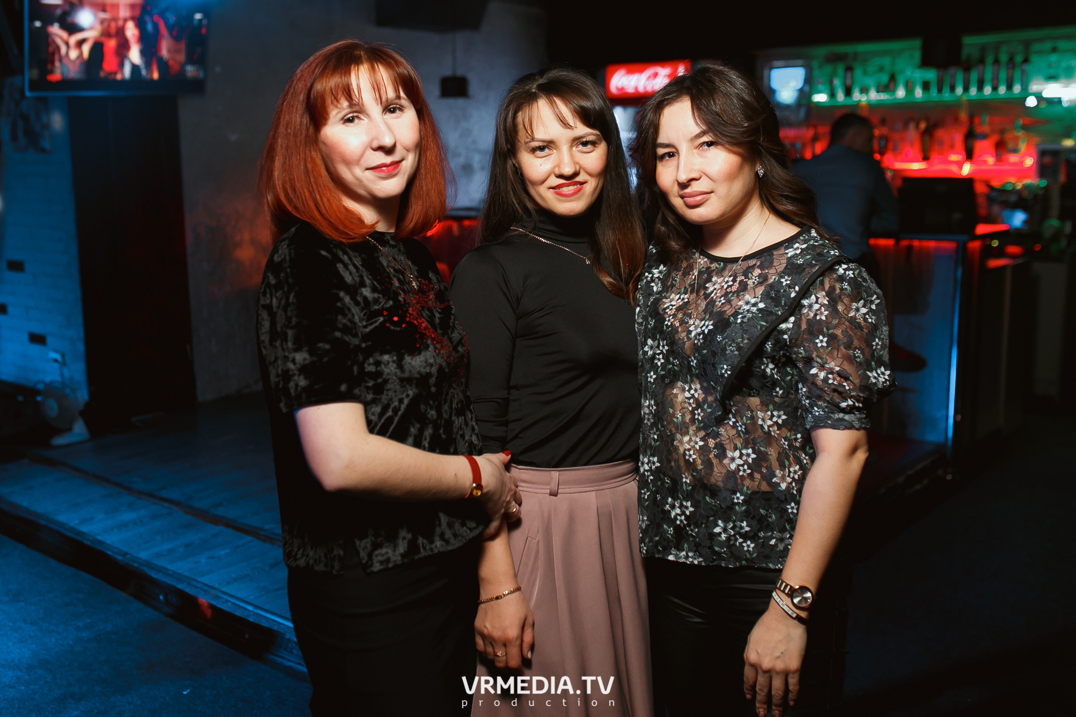 Валентинов день в караоке «Chicago»