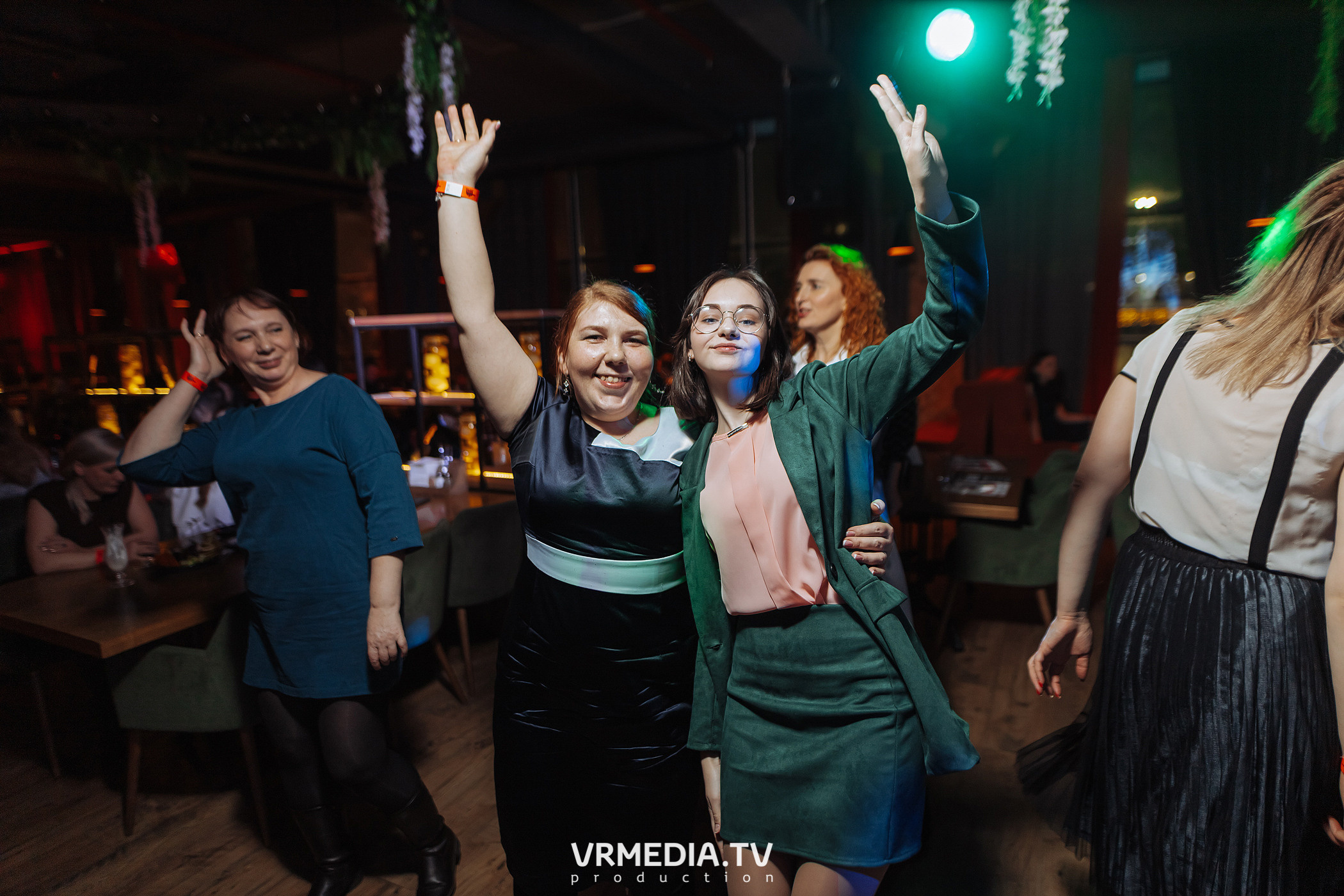 Коктейль Молотова в гриль-баре «Жара»