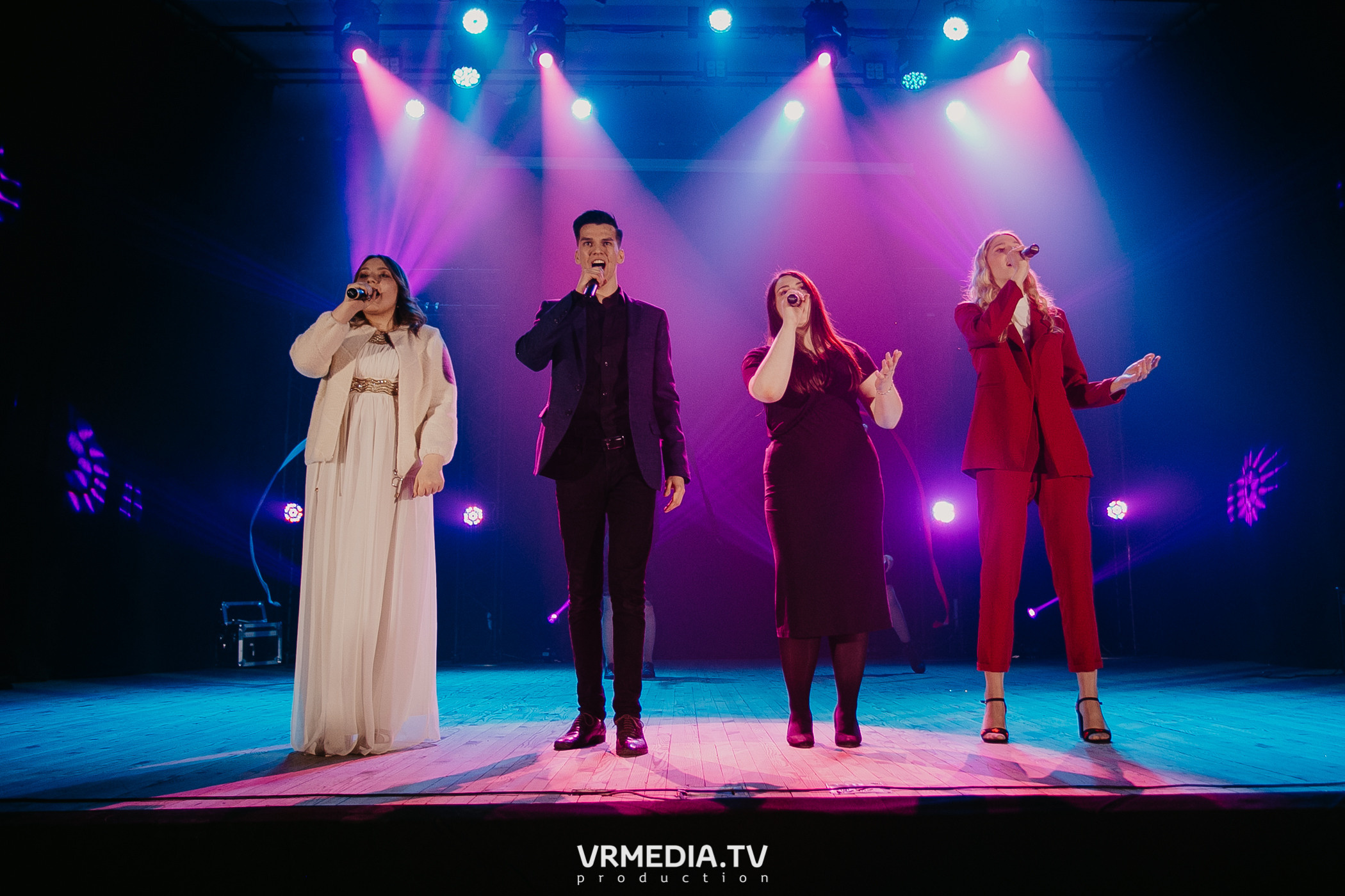 Студенческая весна в КемГМУ. Медико-профилактический факультет