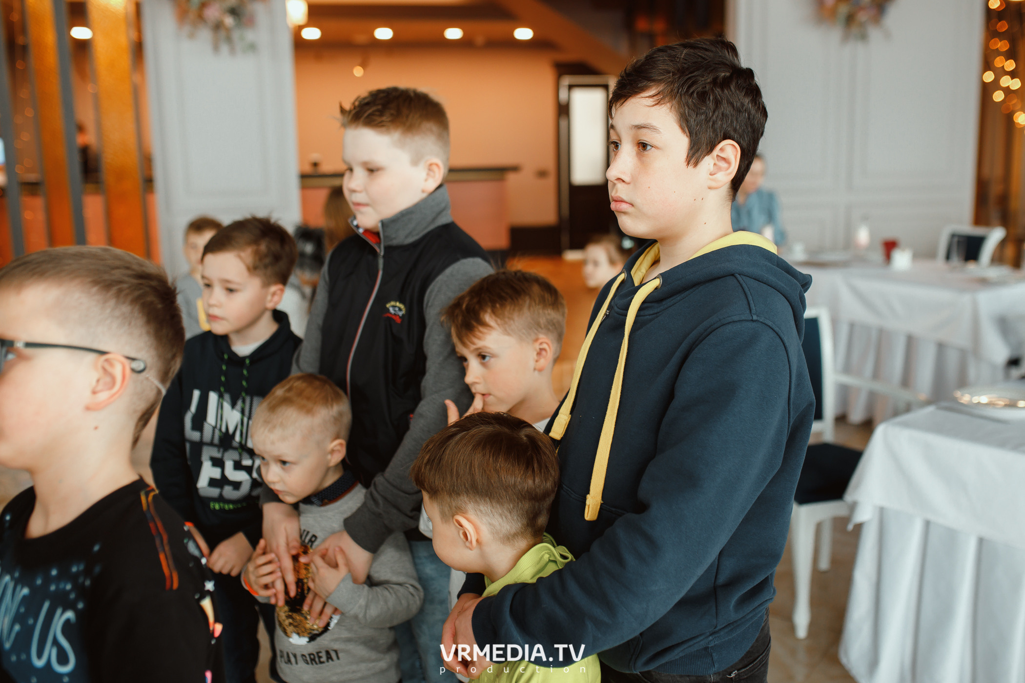 Детский праздник в эко-отеле «Лукоморье»