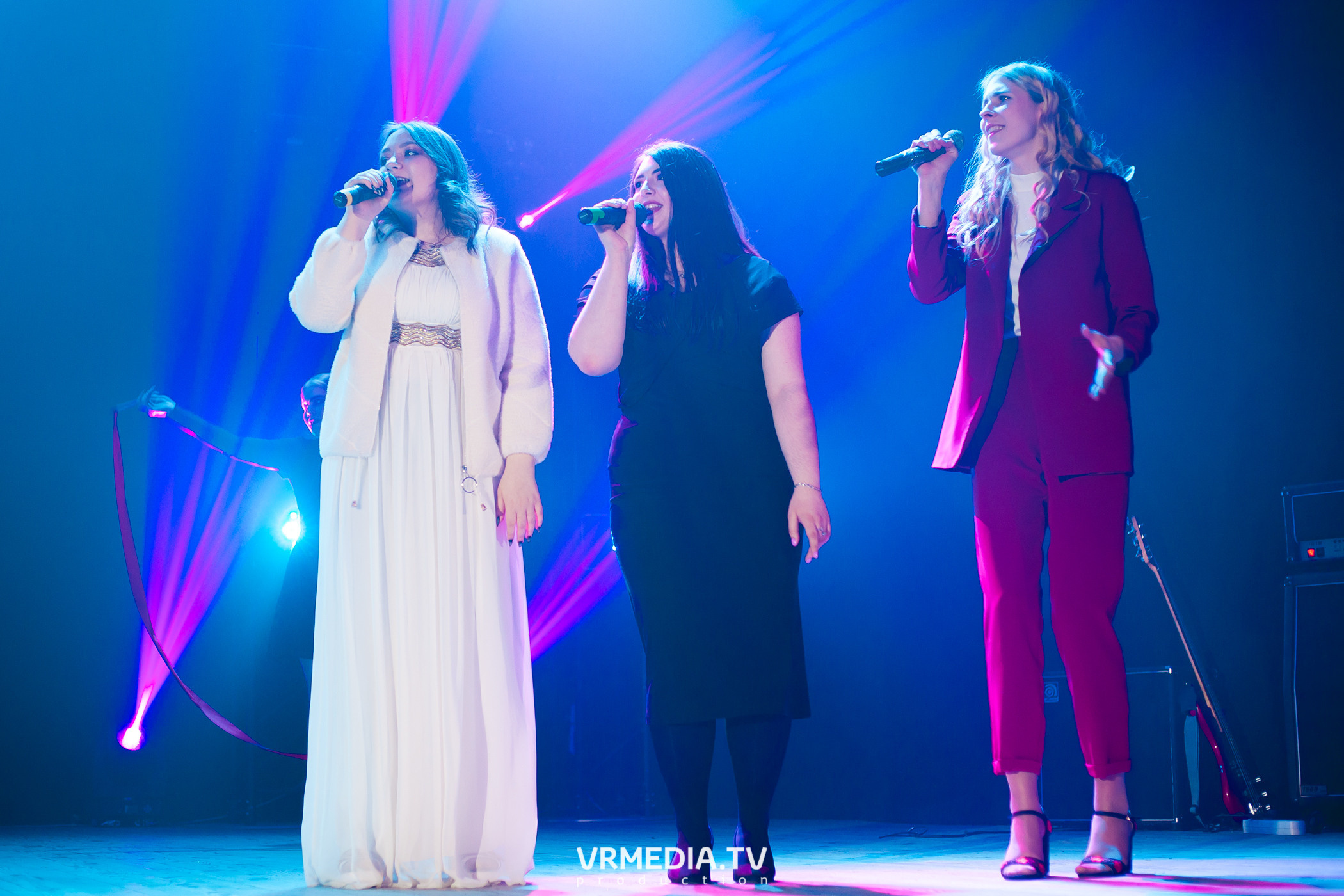 Студенческая весна в КемГМУ. Медико-профилактический факультет