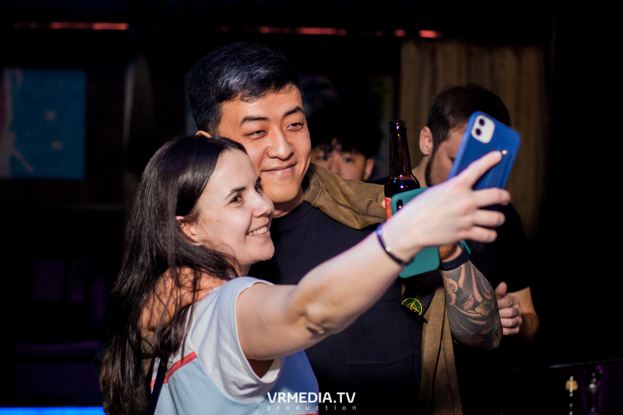 Kerimoff в караоке-баре «Четыре стихии»