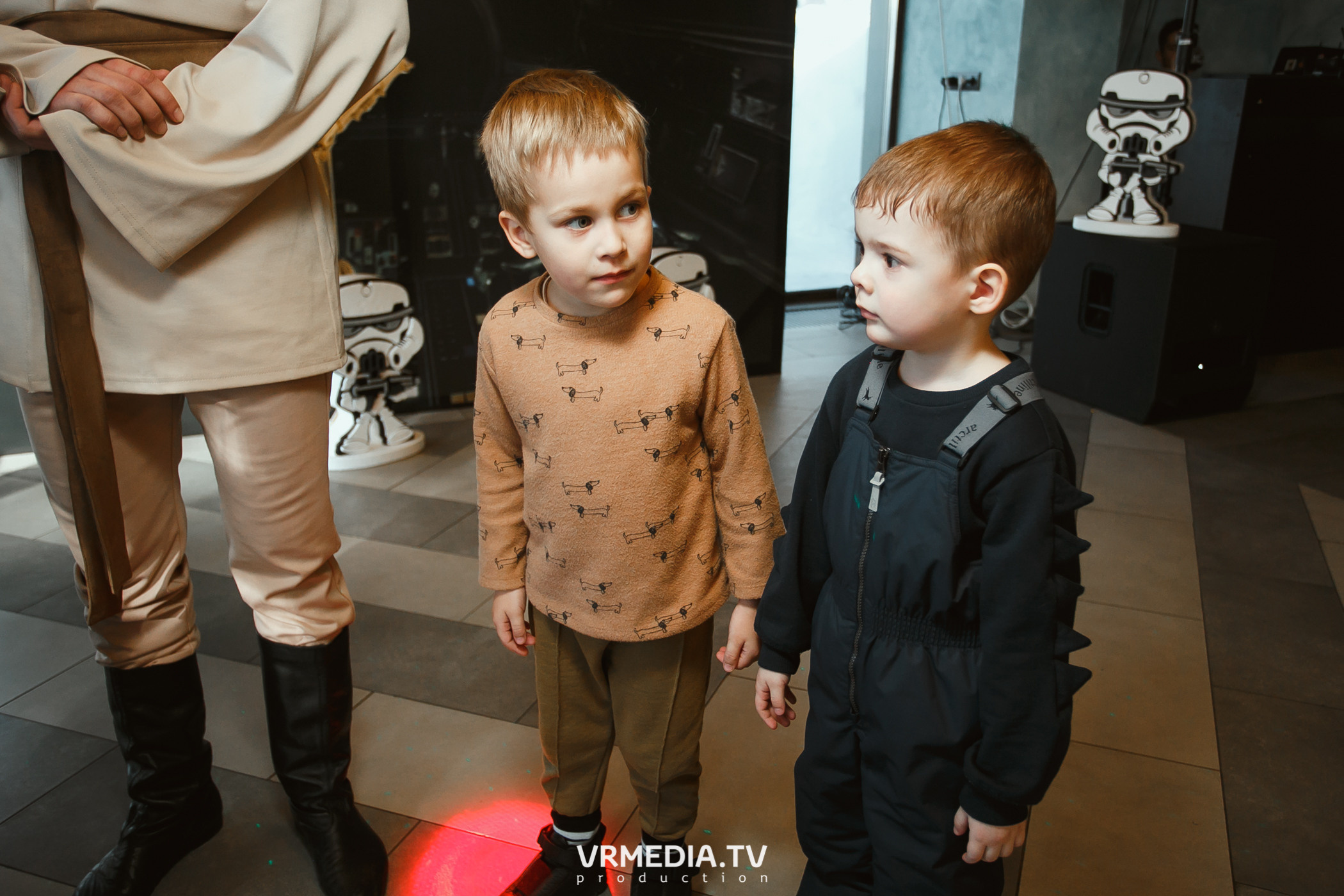 Детский праздник в эко-отеле «Лукоморье»