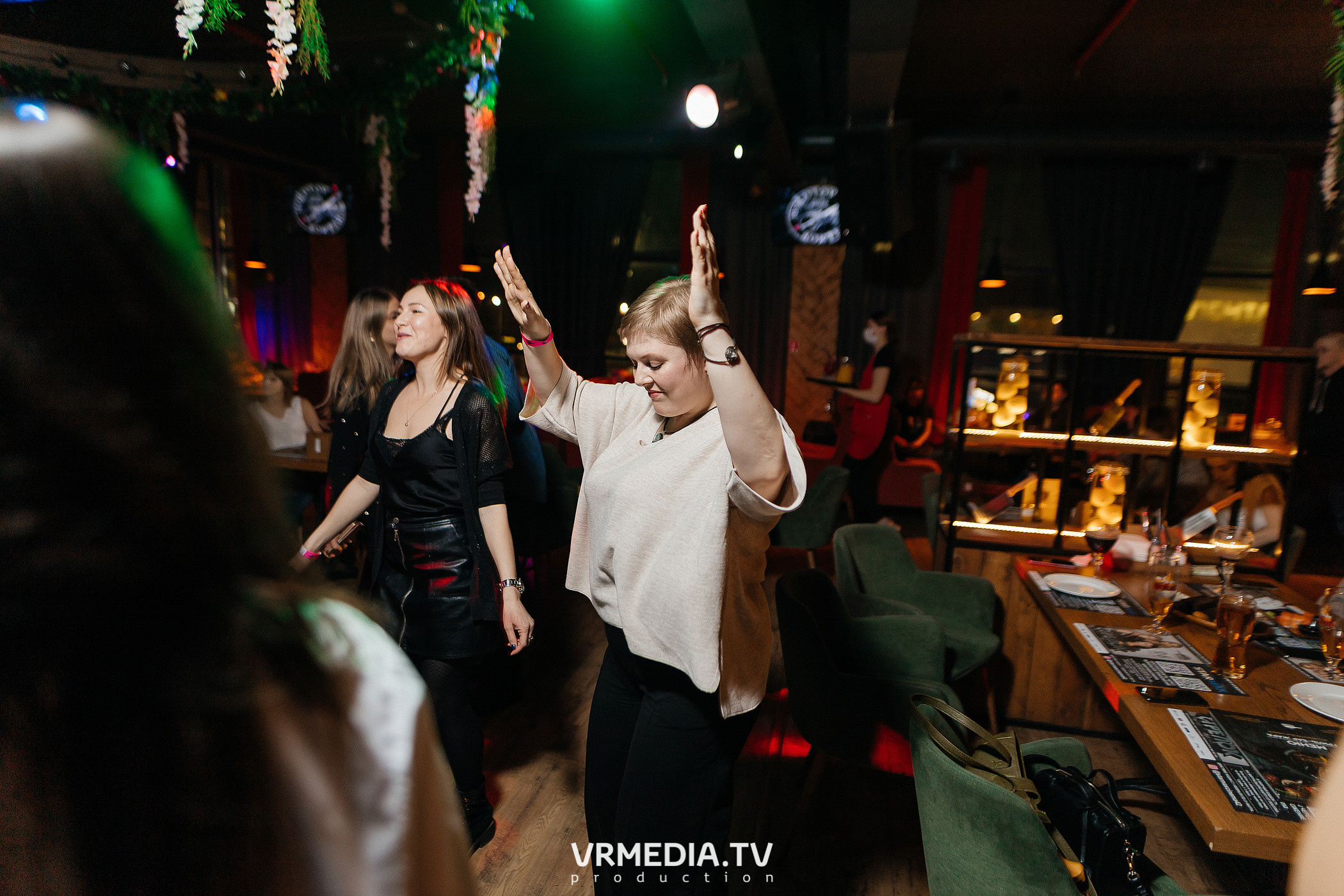 Коктейль Молотова в гриль-баре «Жара»