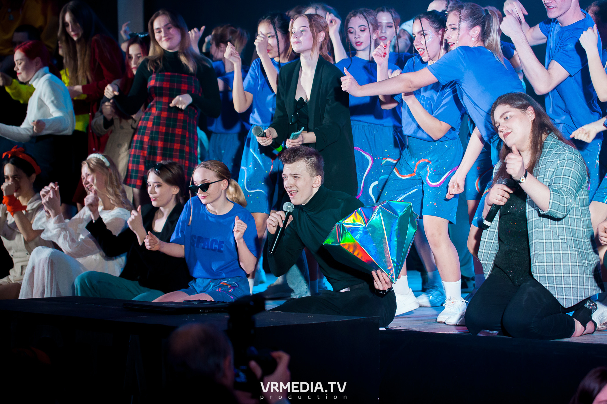 Студенческая весна в КемГМУ. Педиатрический факультет