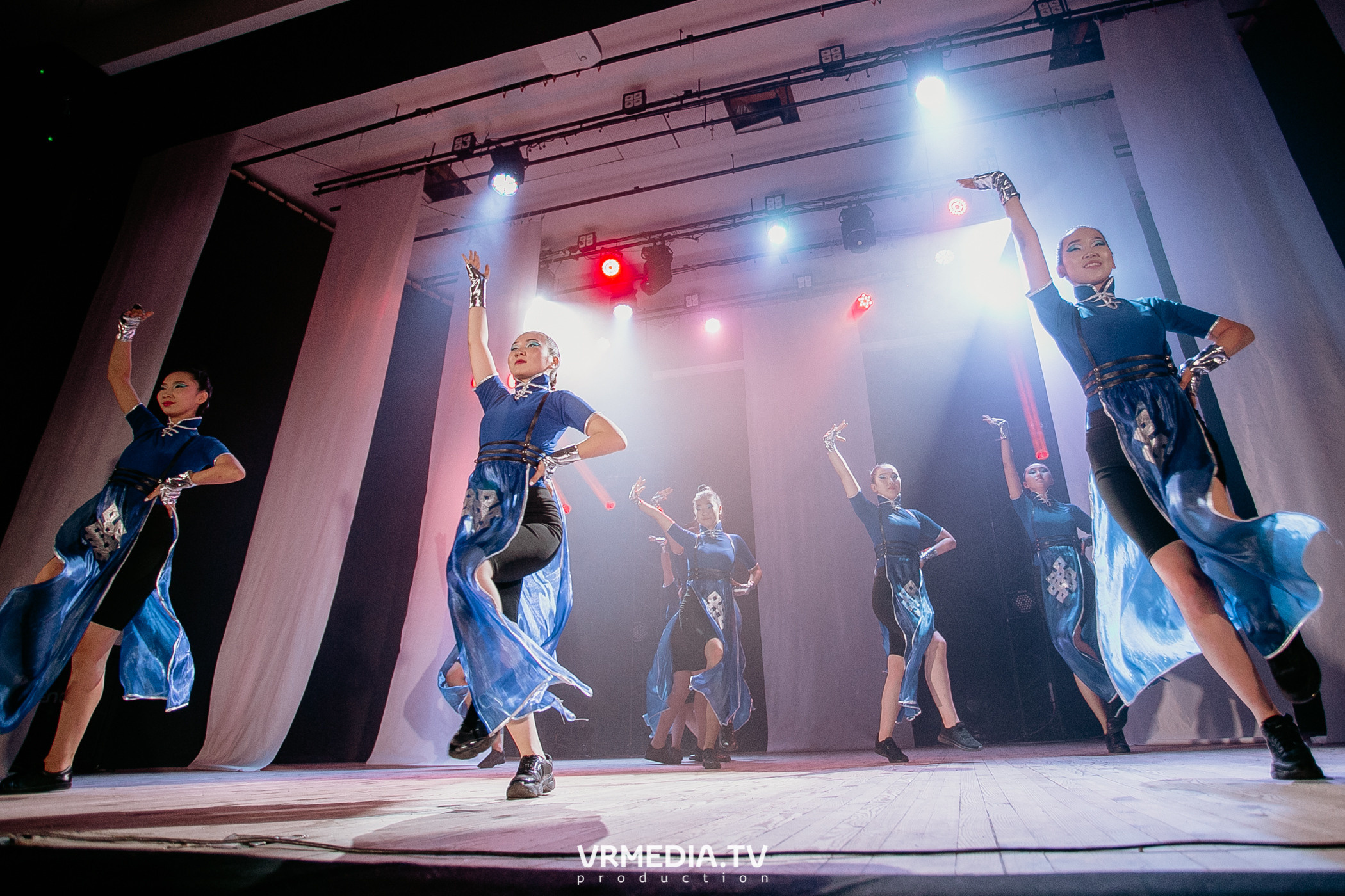 Студенческая весна в КемГМУ. Медико-профилактический факультет