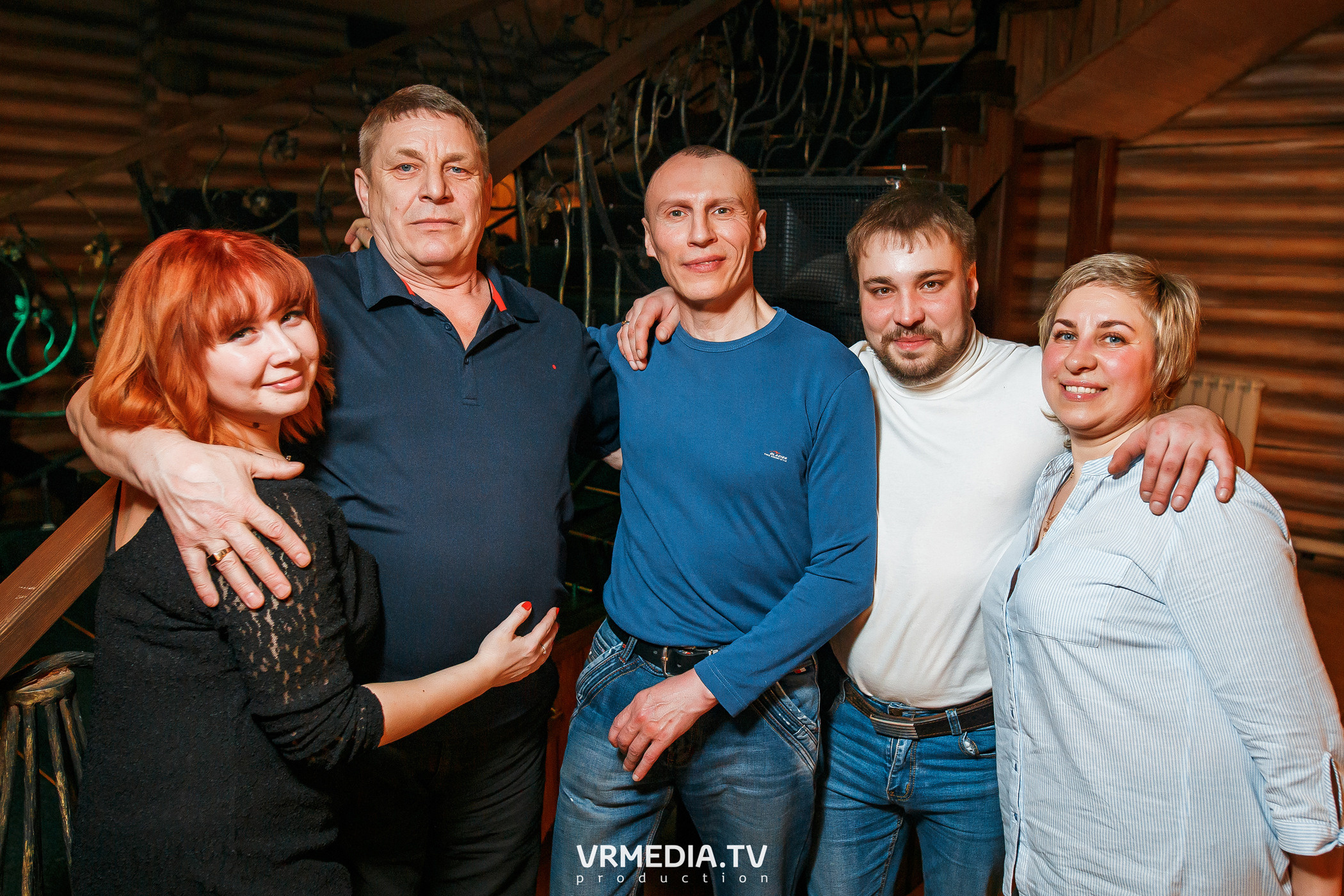 Выходные «У Петровича»