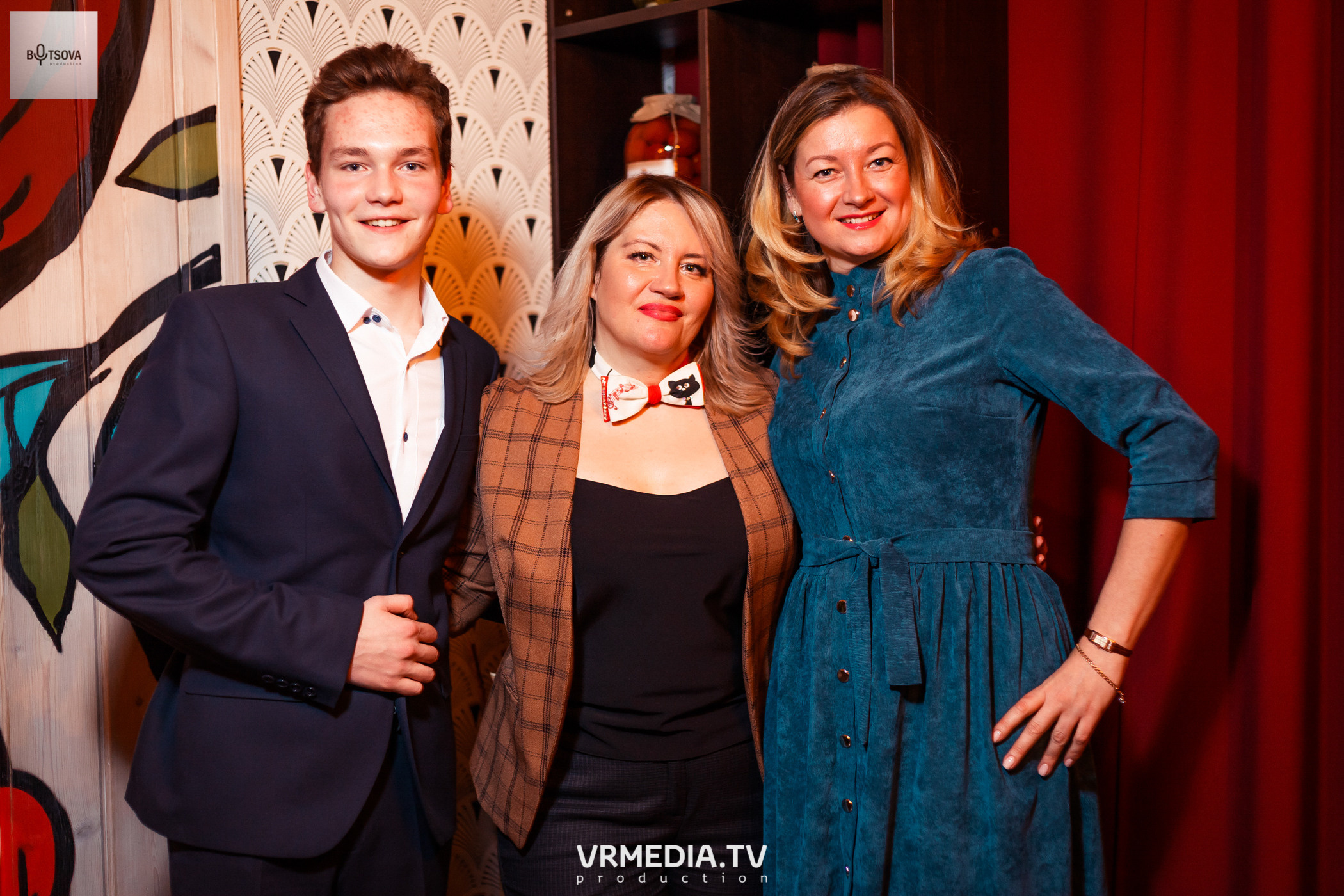 Квартирник с Елизаветой Бойцовой