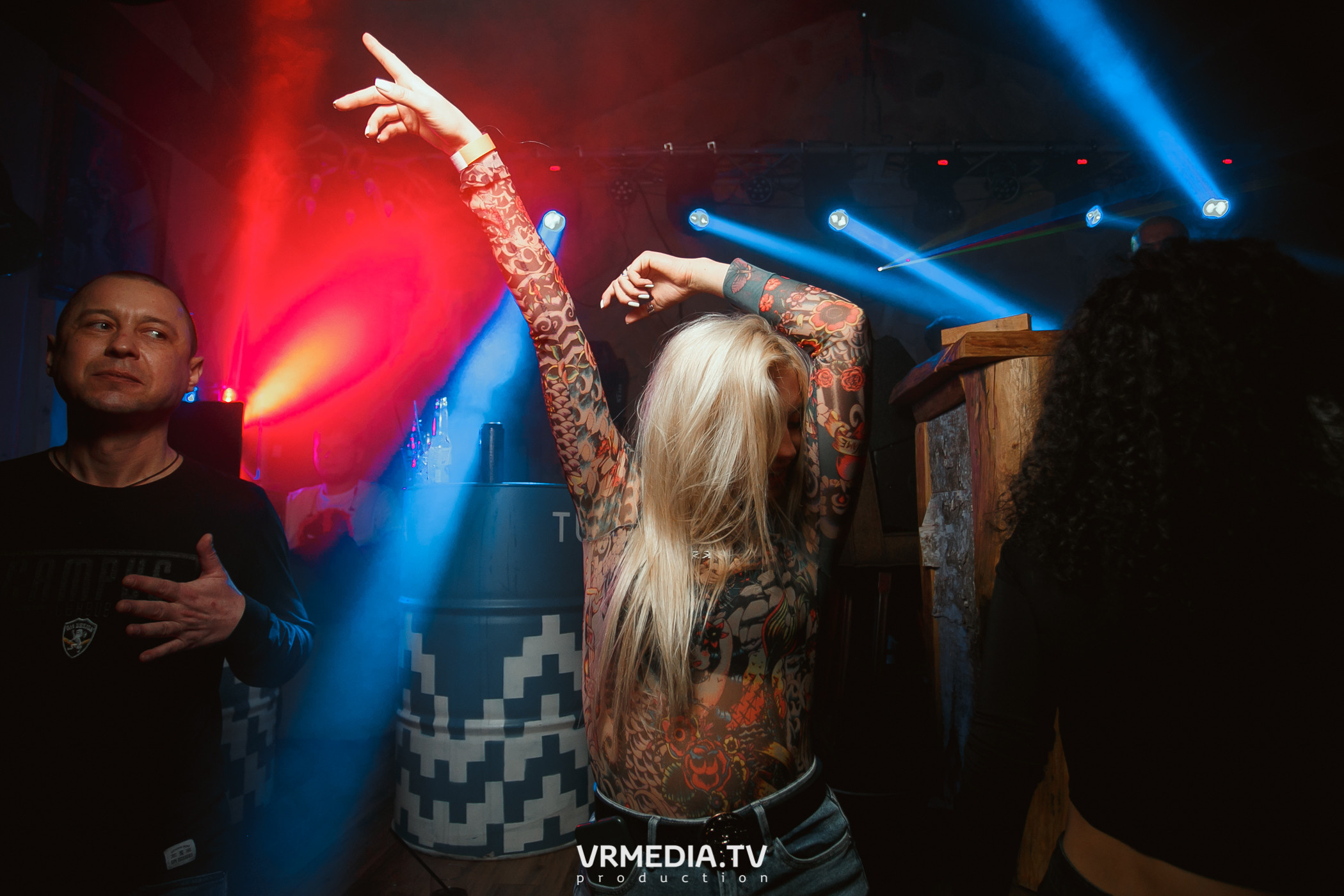 Выходные в «Alpen Club»