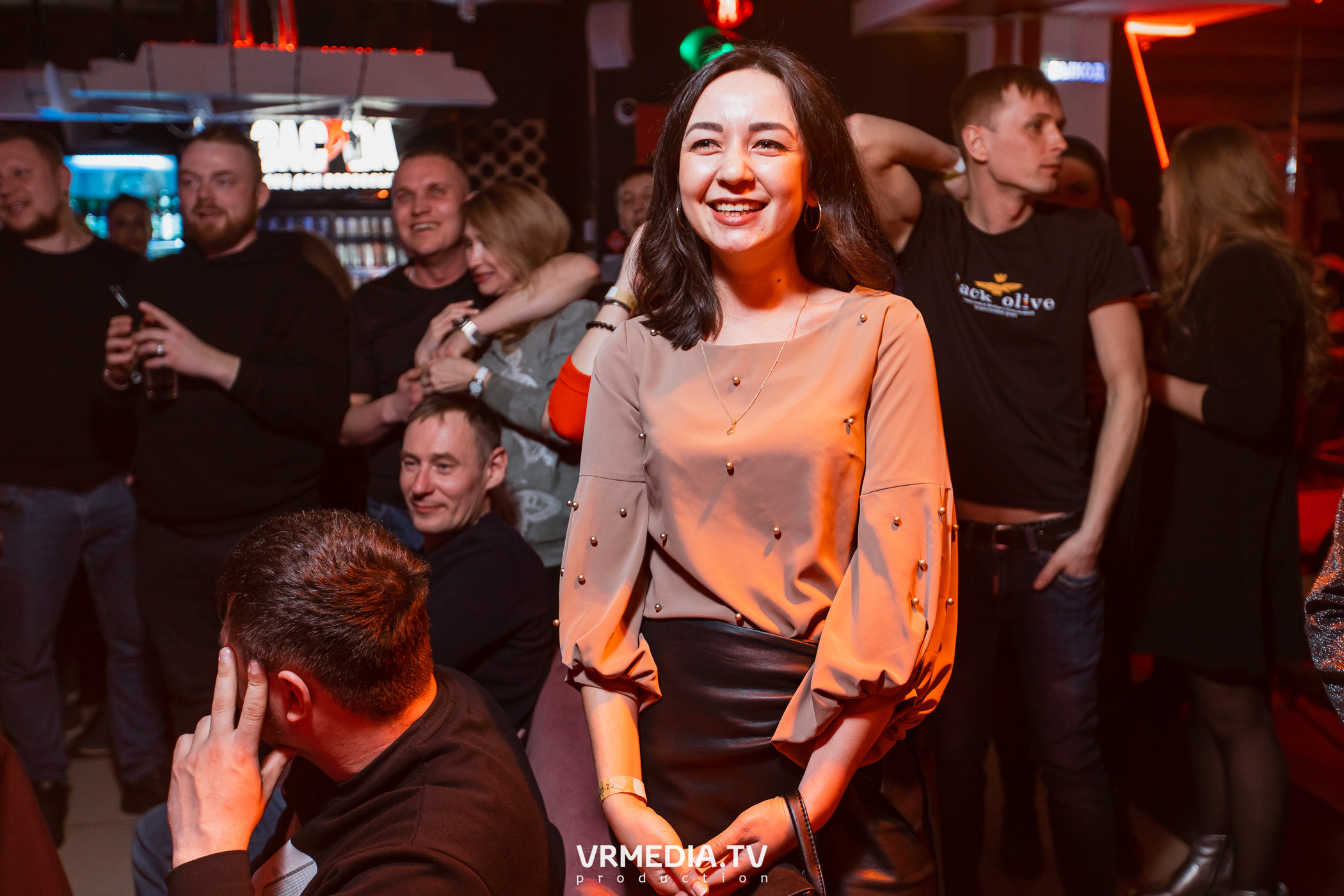 Группа «Вирус» в НК «Засада»