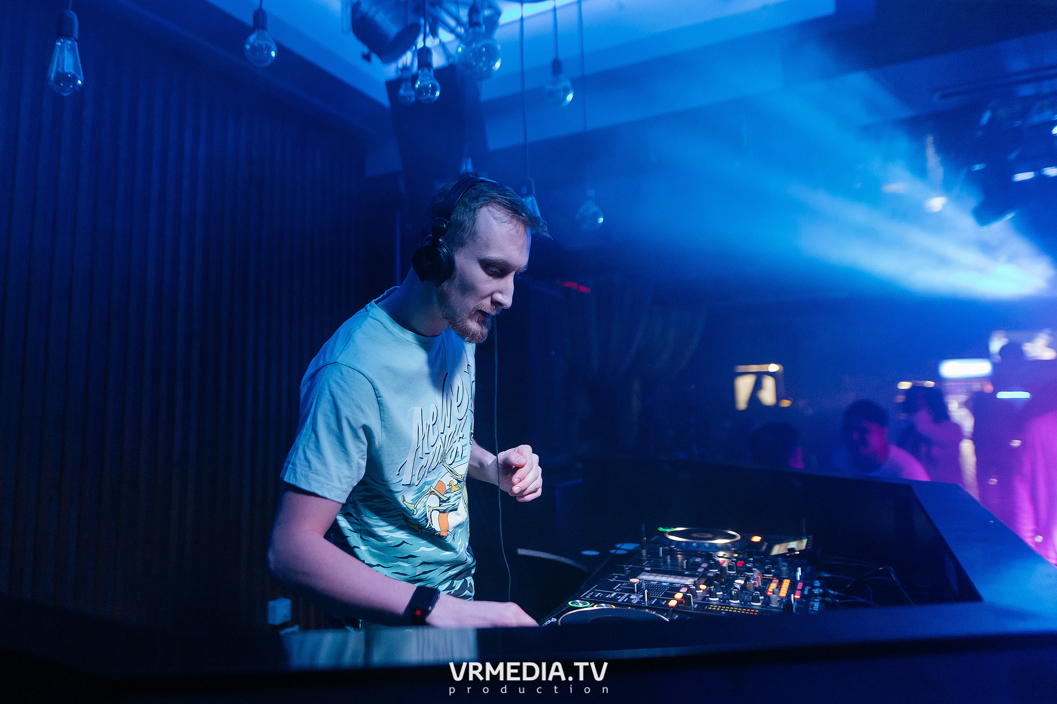 Выпускной Chao’s Dj School № 6