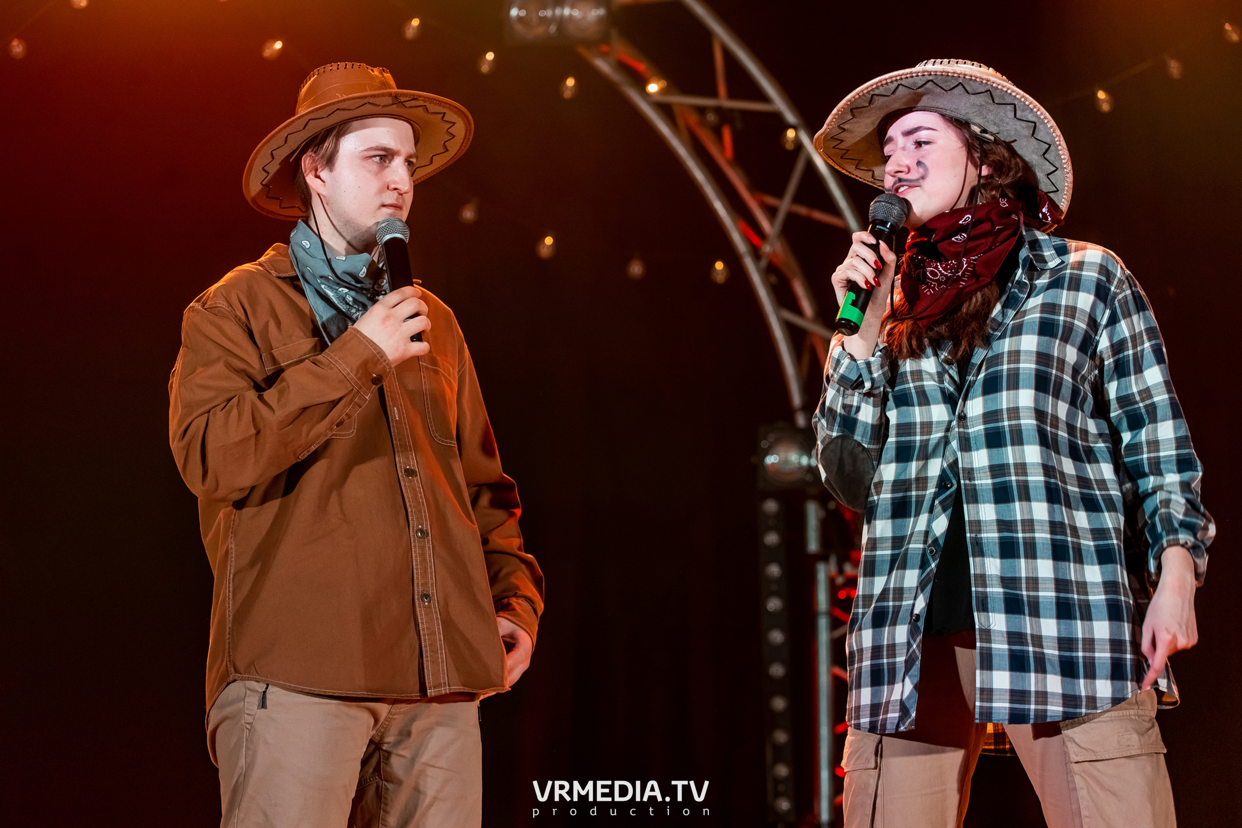 Студенческая весна в КемГМУ. Лечебный факультет