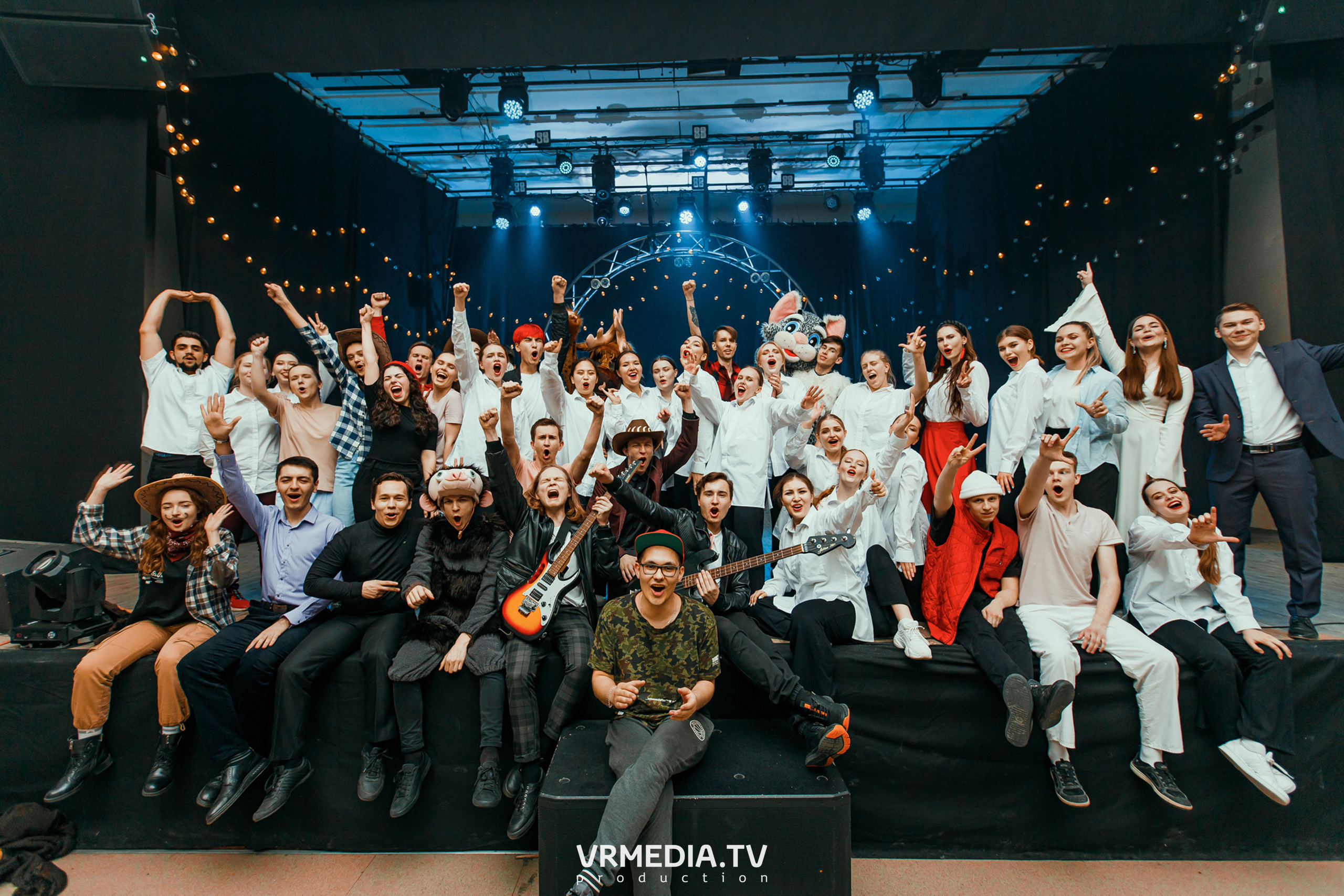 Студенческая весна в КемГМУ. Лечебный факультет