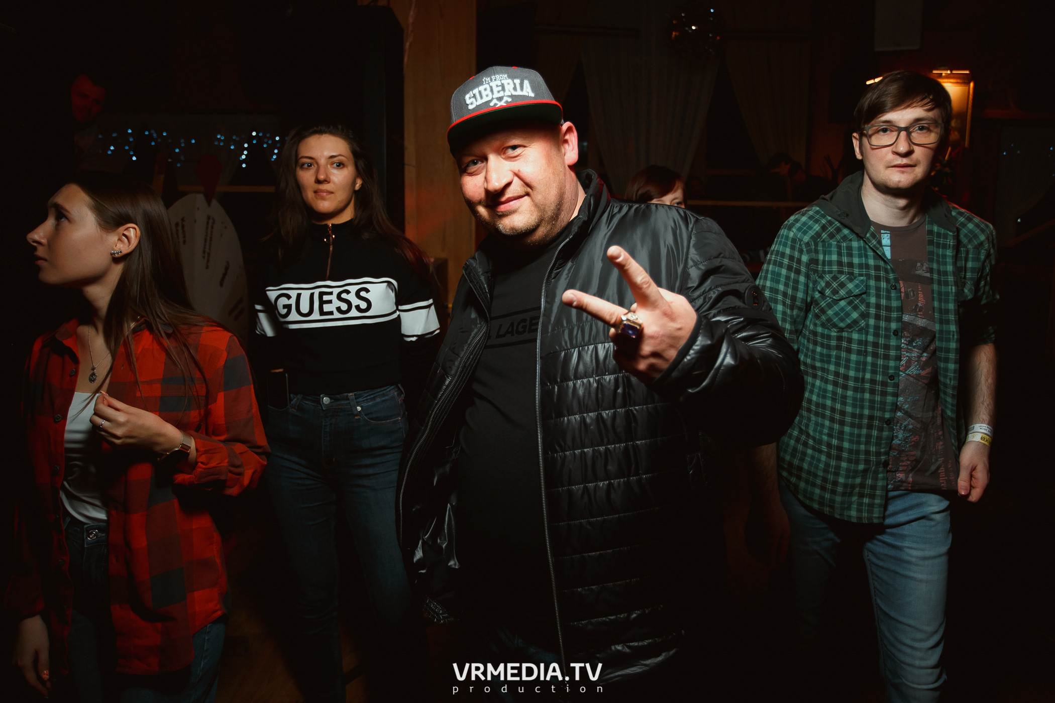 Выходные в «Alpen club»