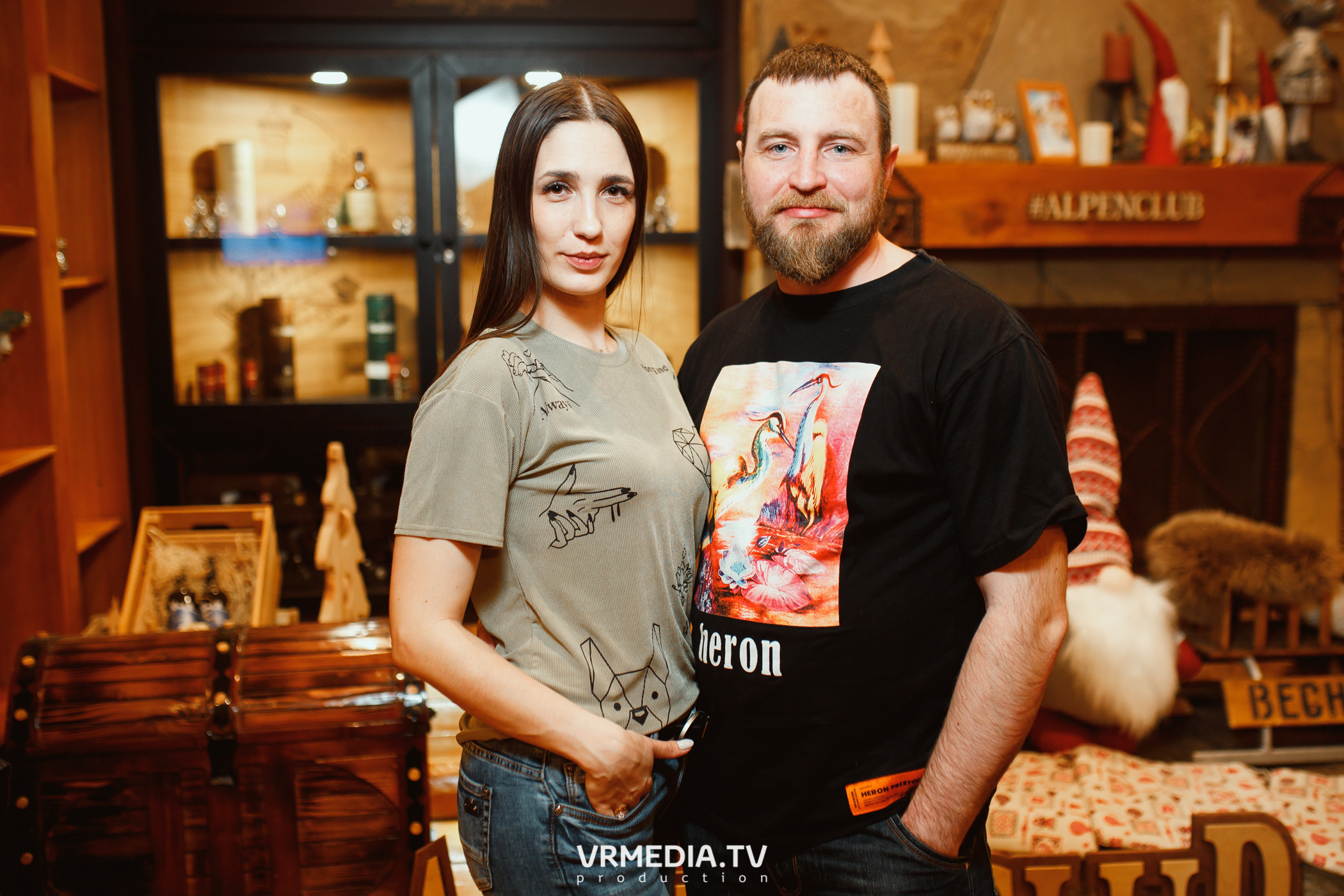 Выходные в «Alpen club»