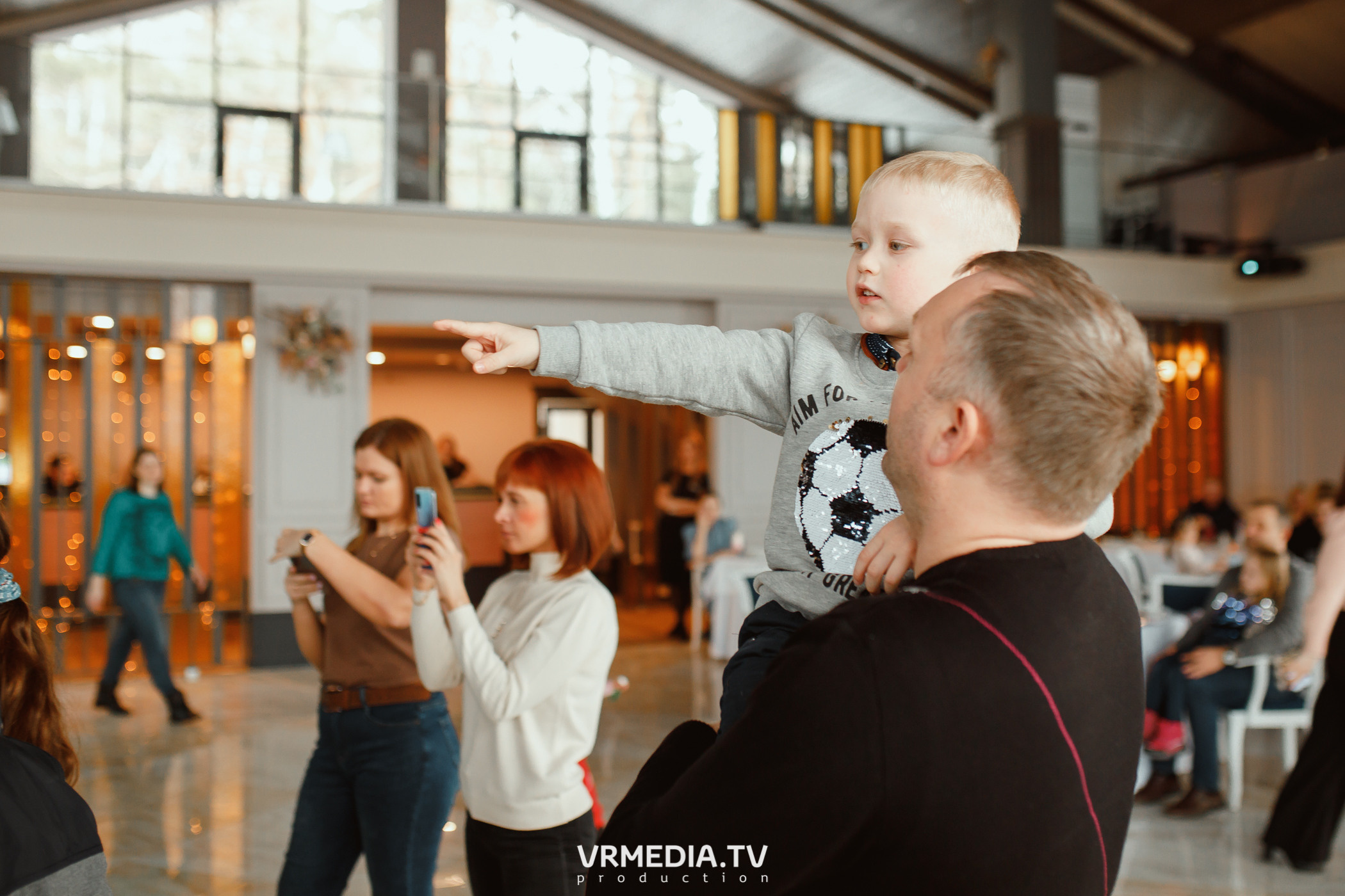 Детский праздник в эко-отеле «Лукоморье»