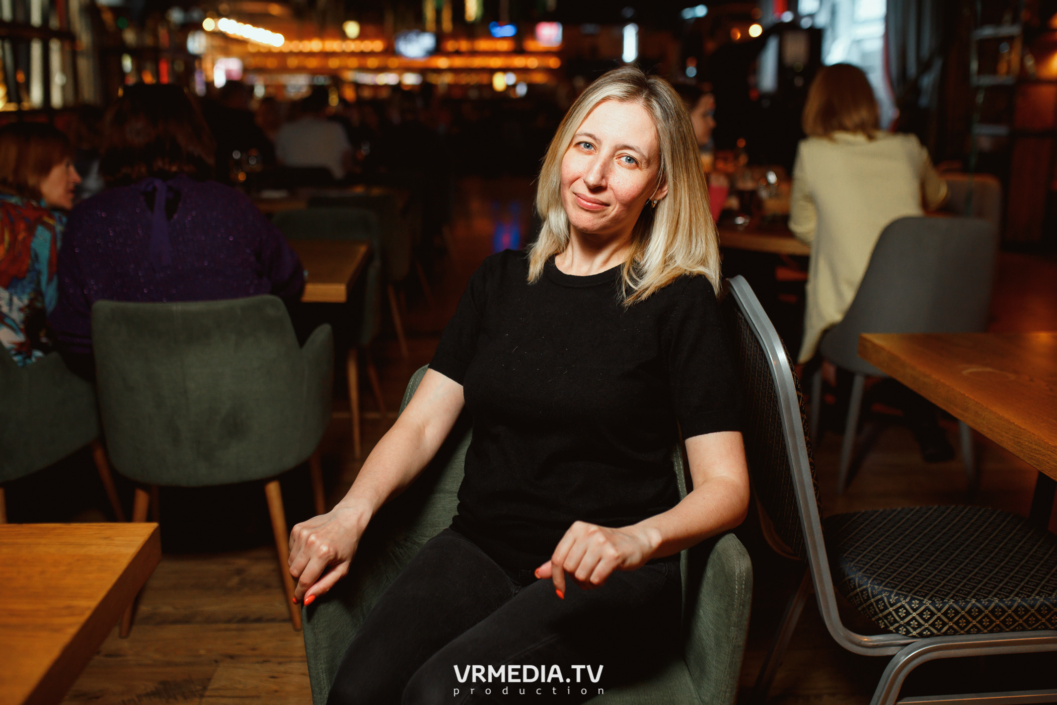 Джазовая среда. Вечер блюза