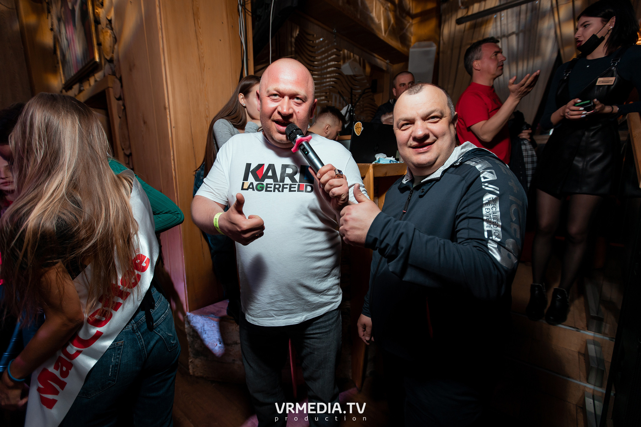 Выходные в «Alpen club»