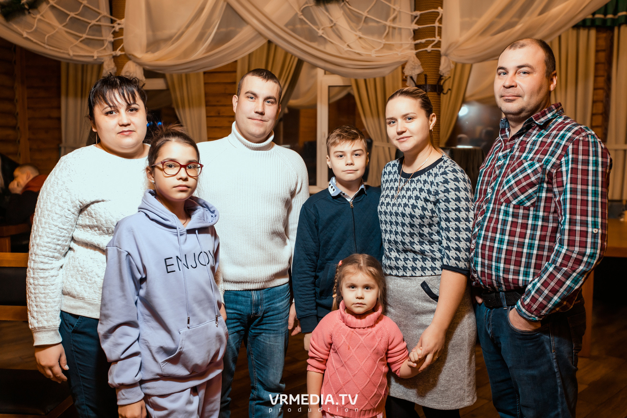 Выходные «У Петровича»