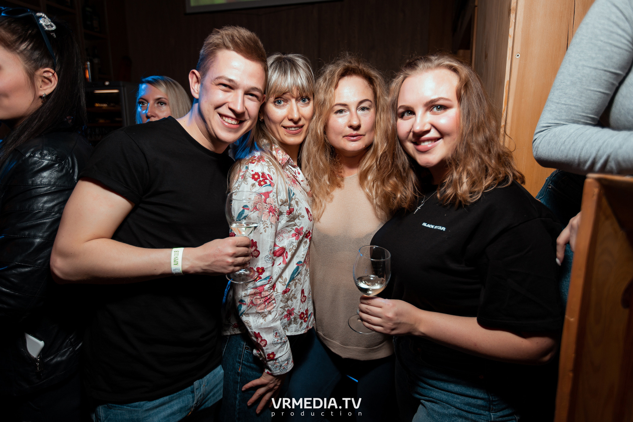 Выходные в «Alpen club»