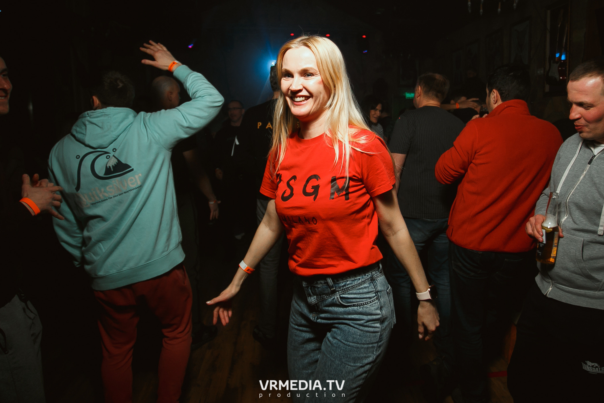 Выходные в «Alpen club»