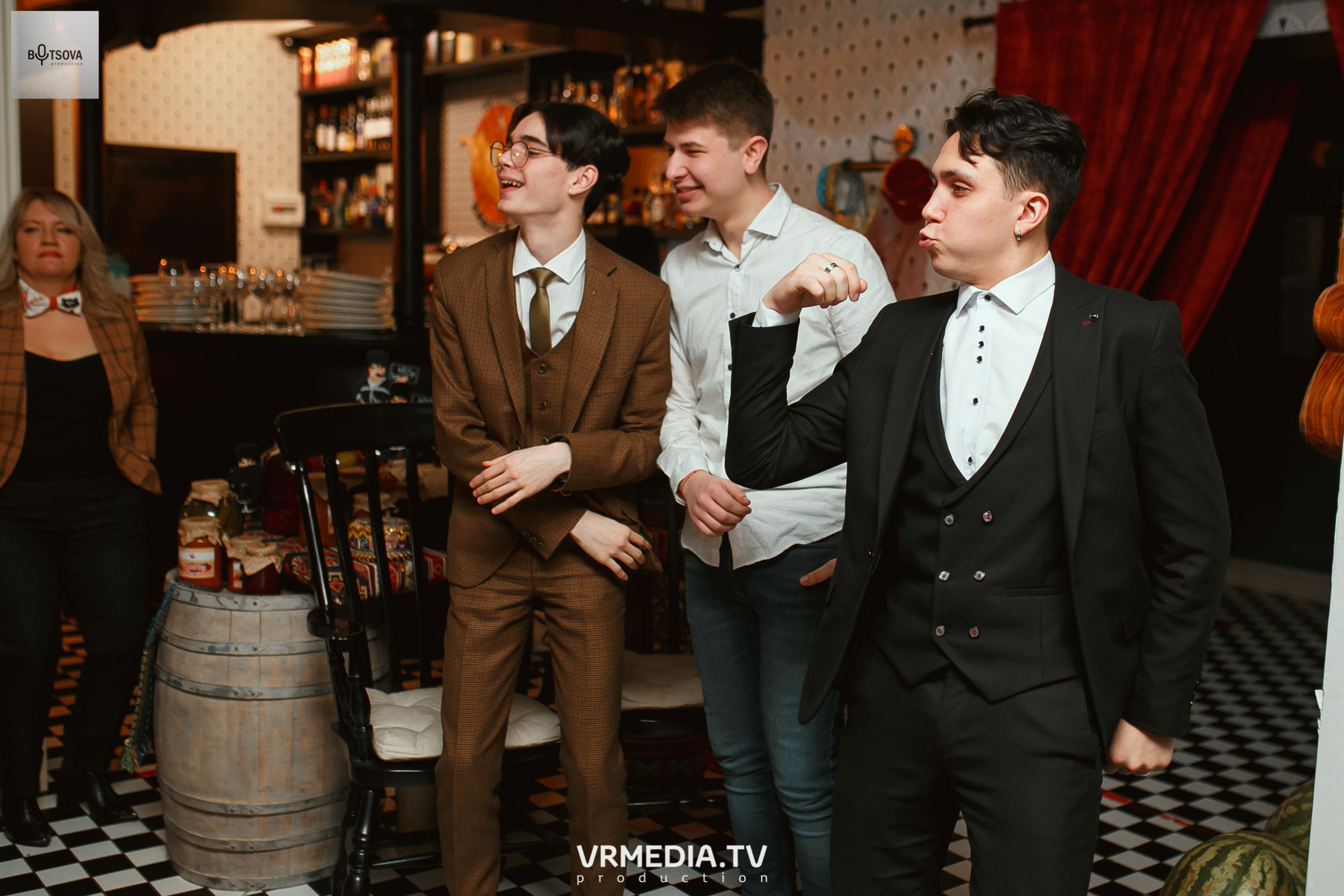 Квартирник с Елизаветой Бойцовой