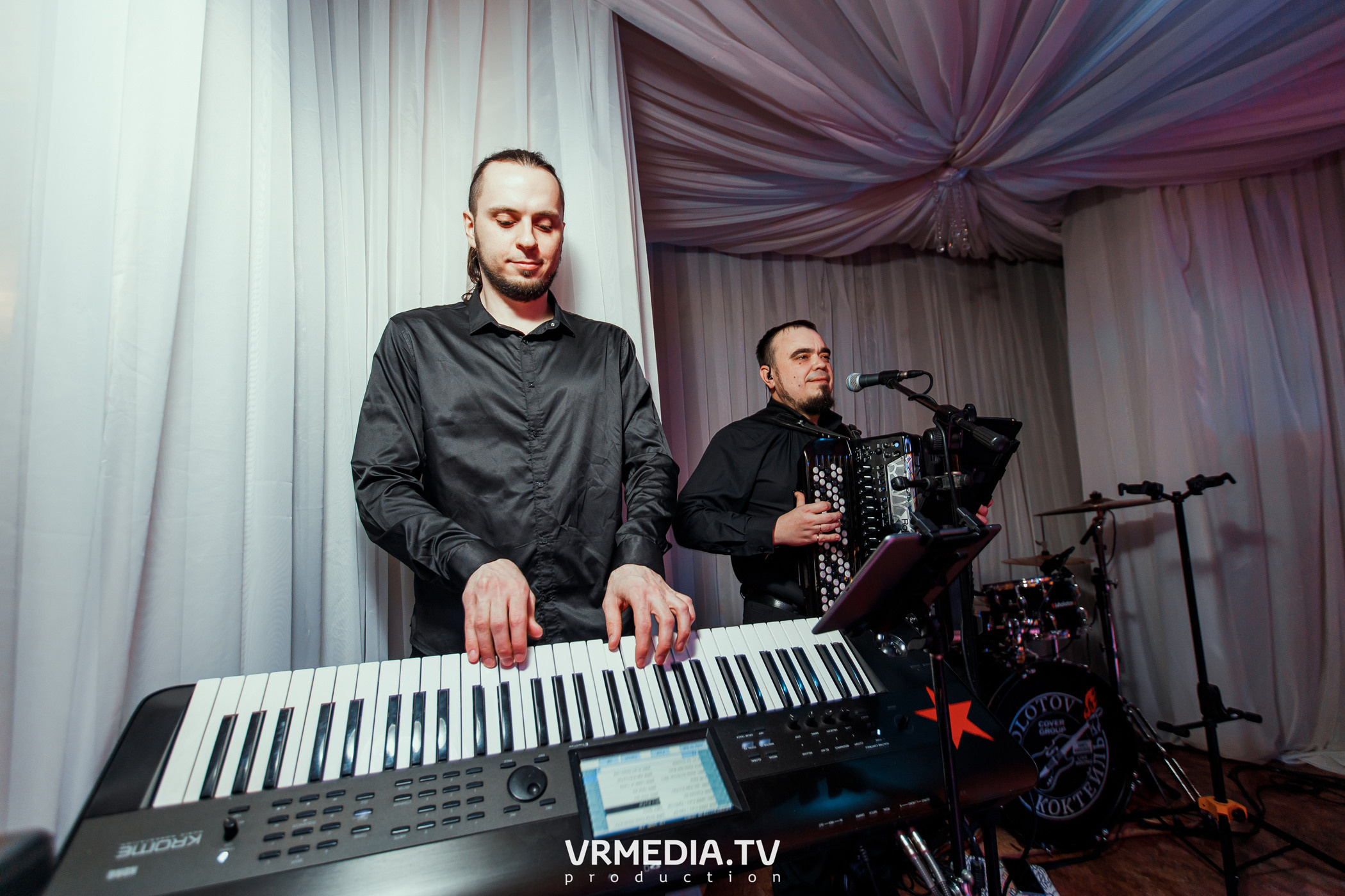 Международный женский день в РК «Лазурный Берег»