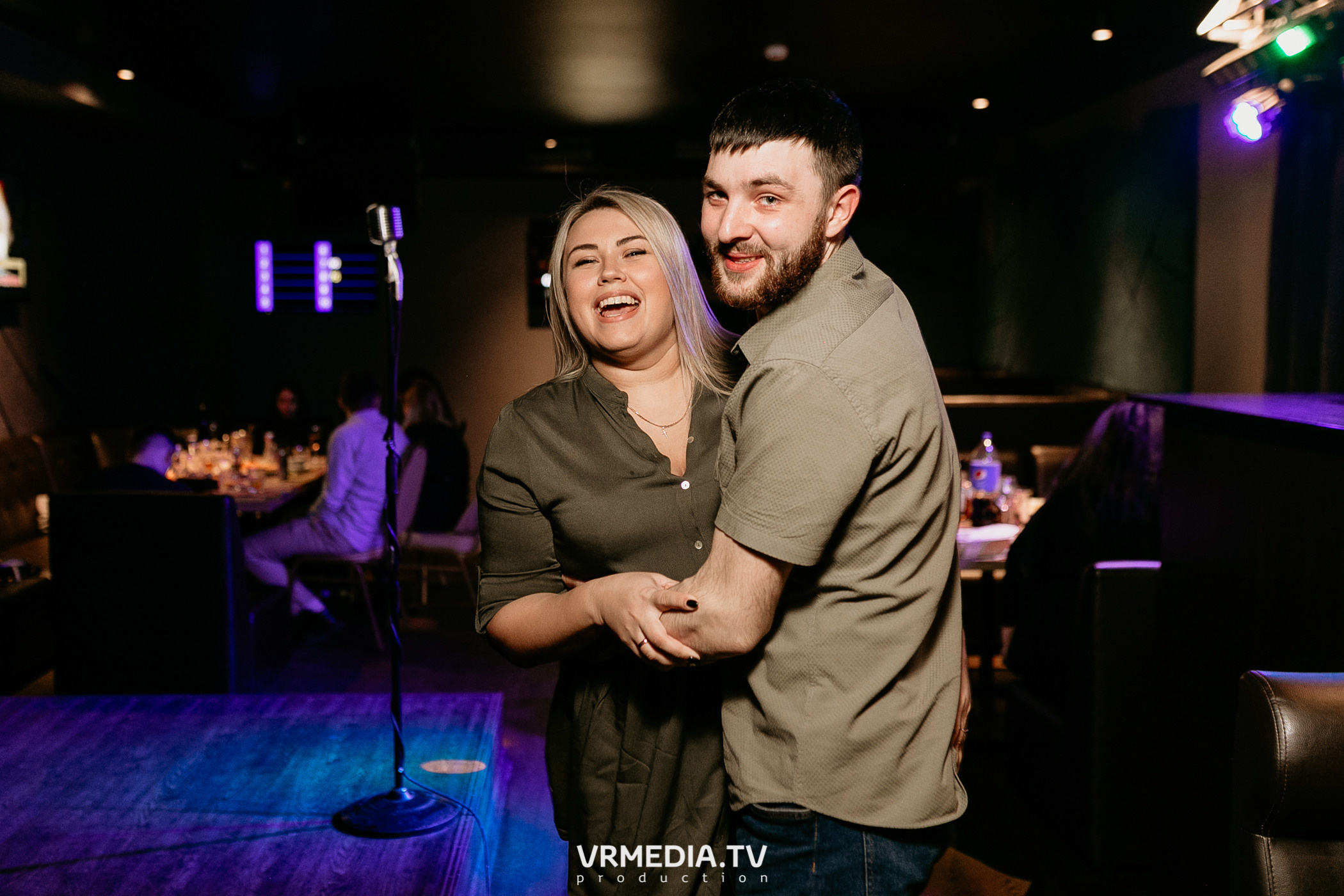 Выходные в баре «DOSKI»