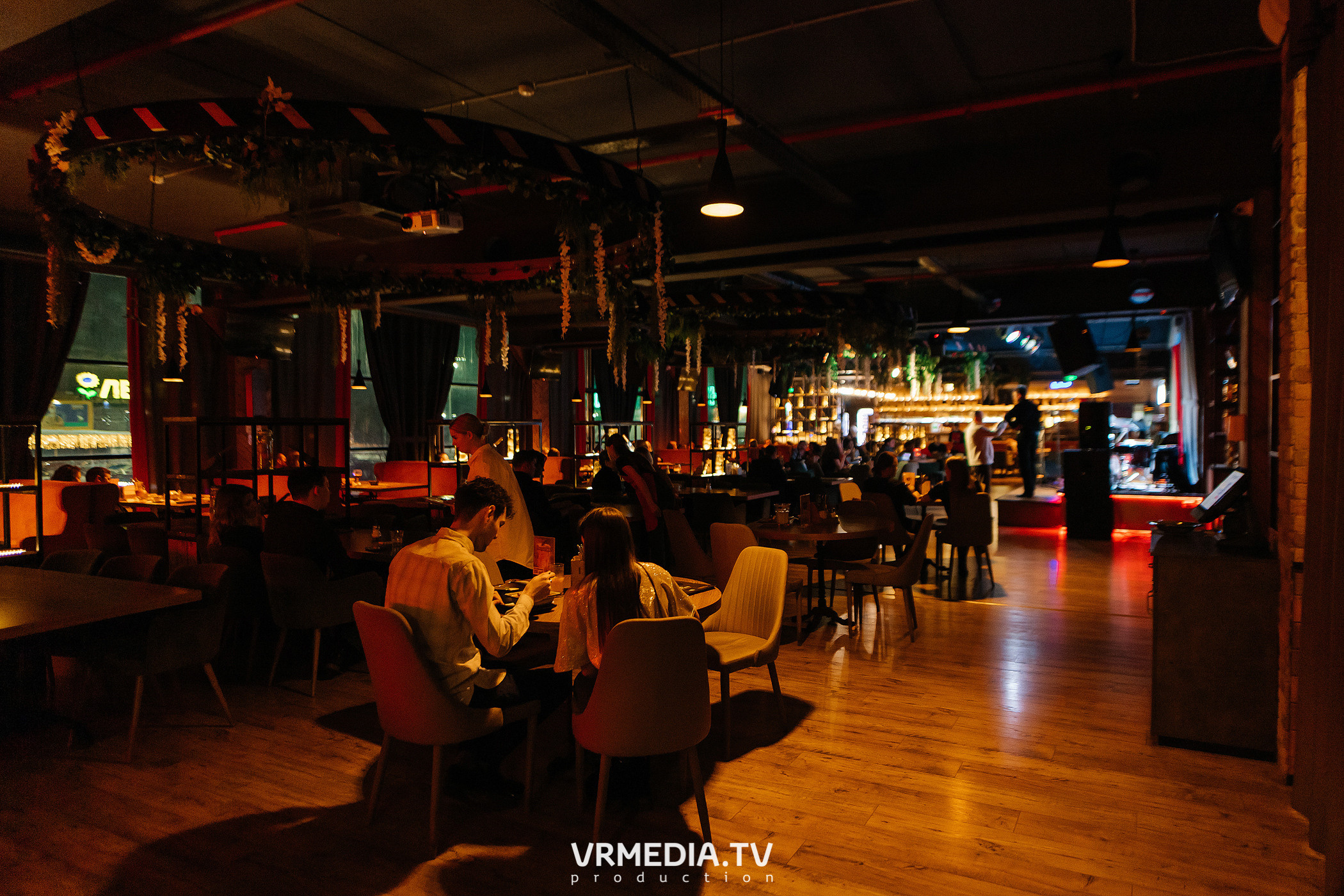 Джазовая среда. Джаз с Ларисой Вансию