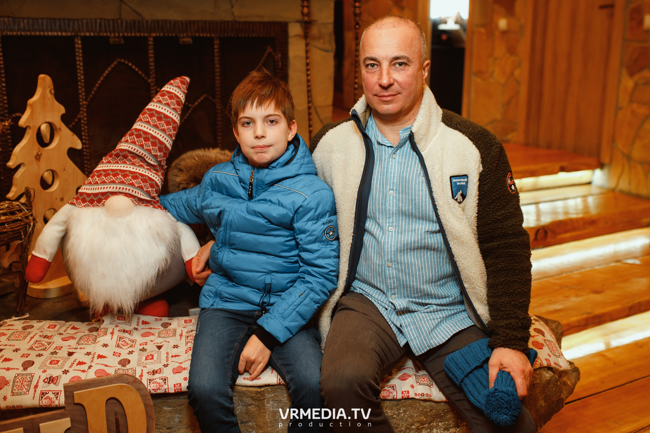 Выходные в «Alpen club»