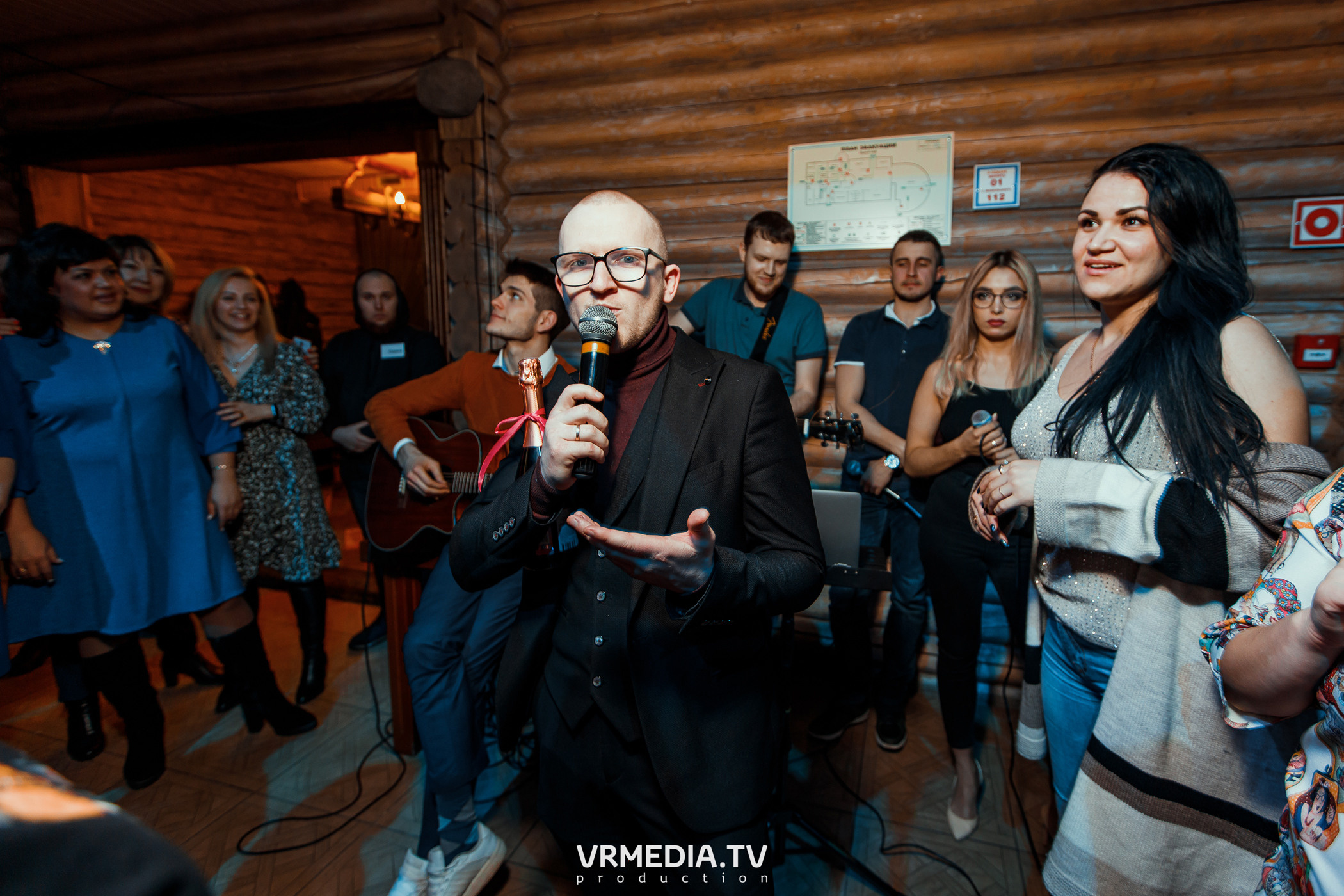 Выходные «У Петровича»