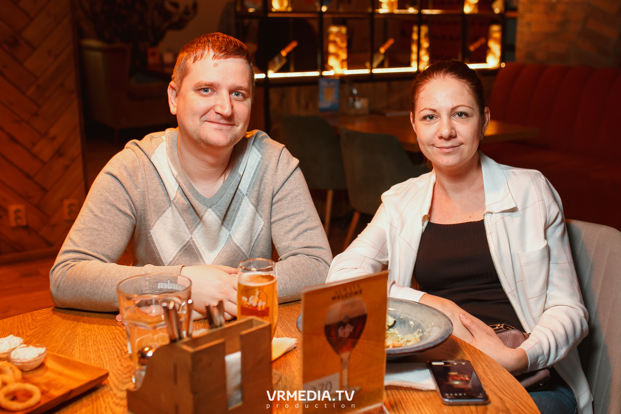 Джазовая среда. Андрей Иноземцев (Новосибирск)