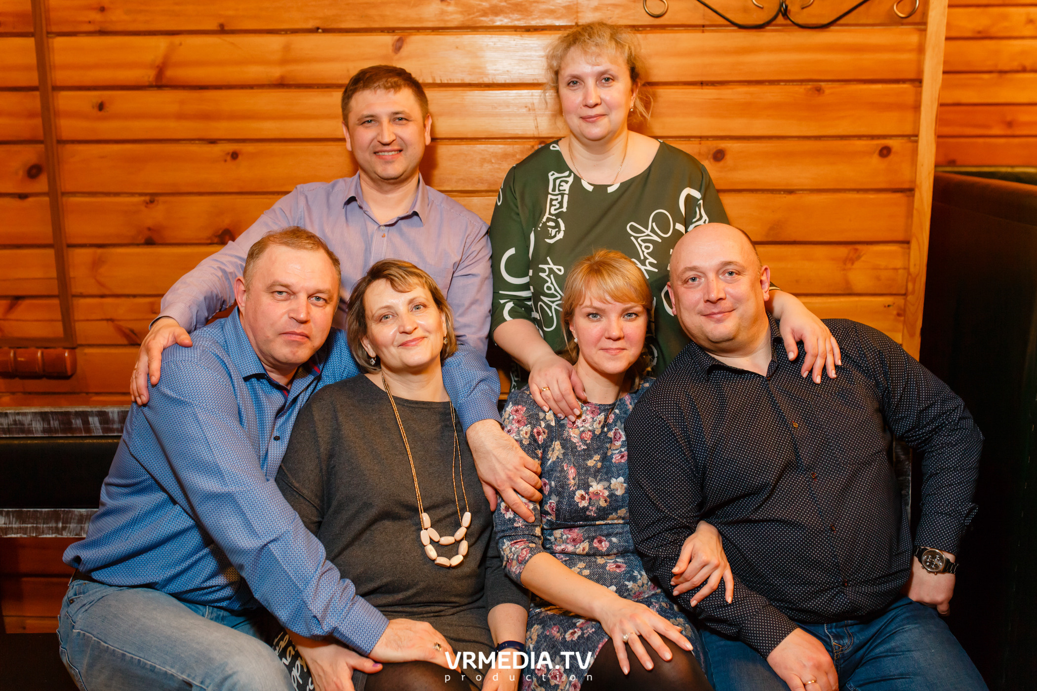 Выходные «У Петровича»