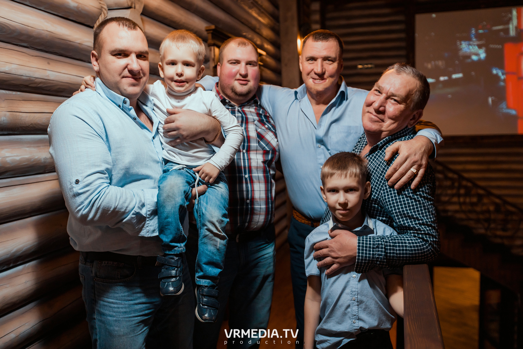 Выходные «У Петровича»