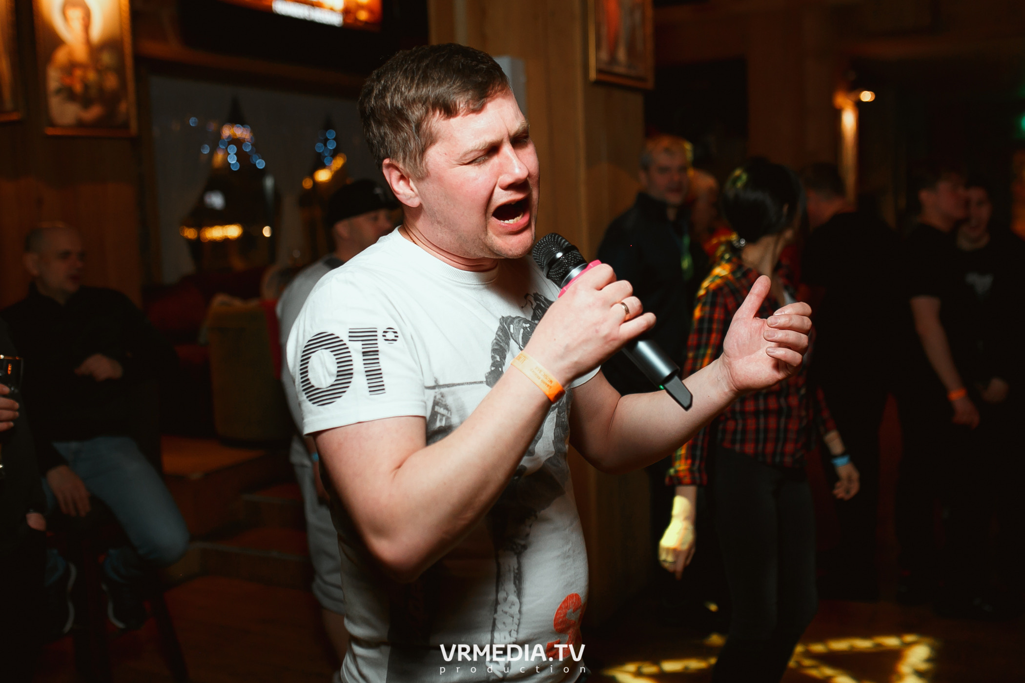 Выходные в «Alpen club»