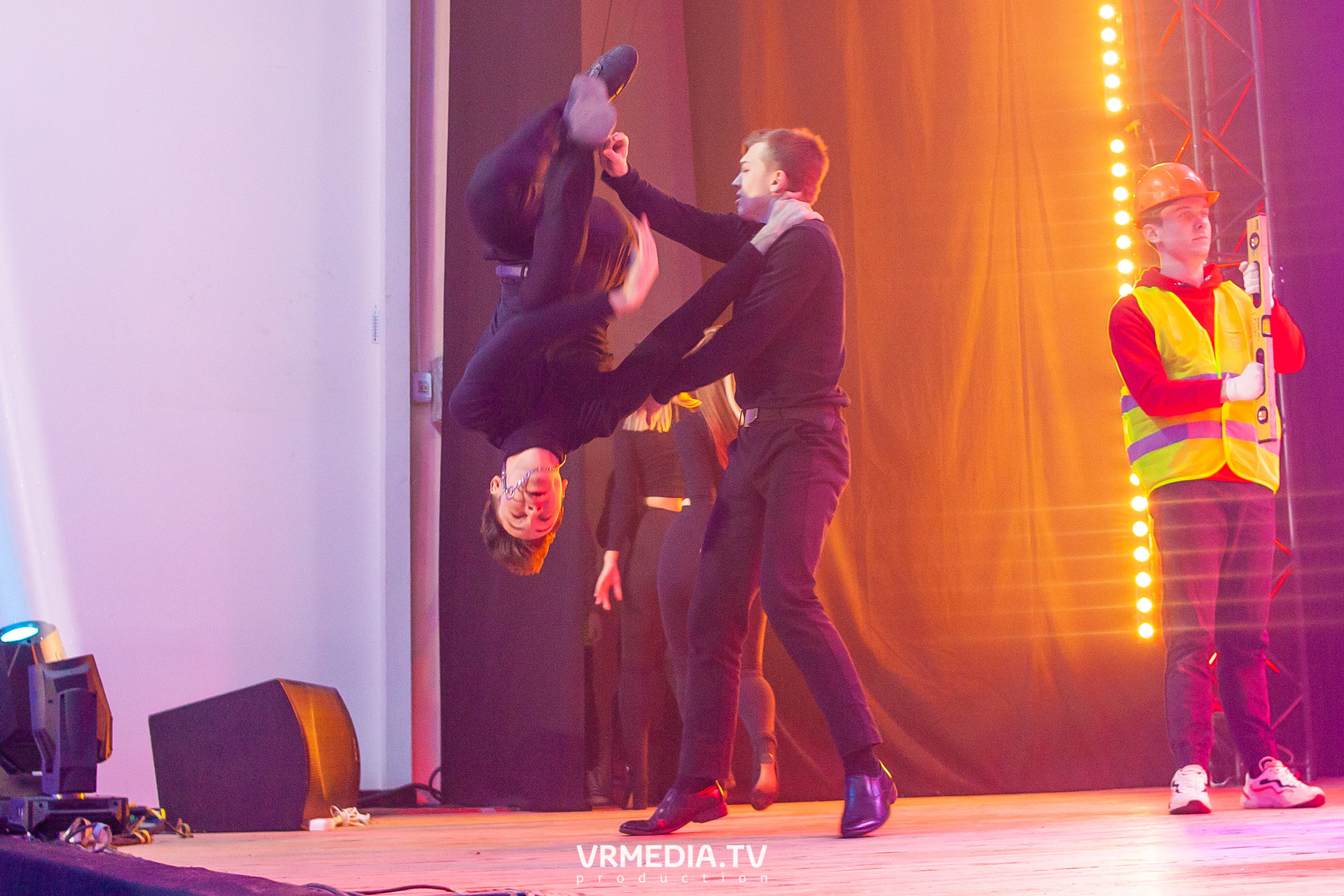 Студенческая весна в КемГМУ. Гала-концерт