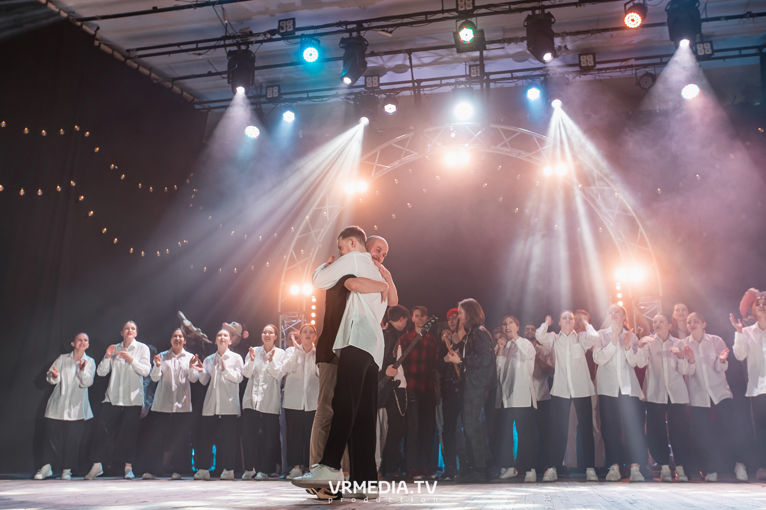 Студенческая весна в КемГМУ. Лечебный факультет