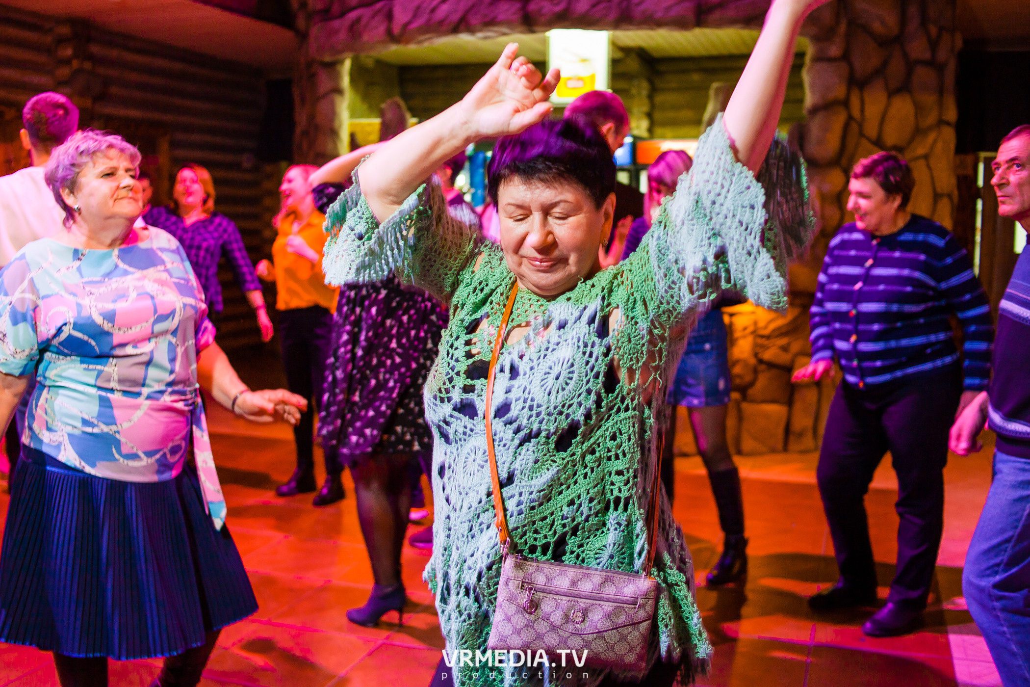 Выходные «У Петровича»