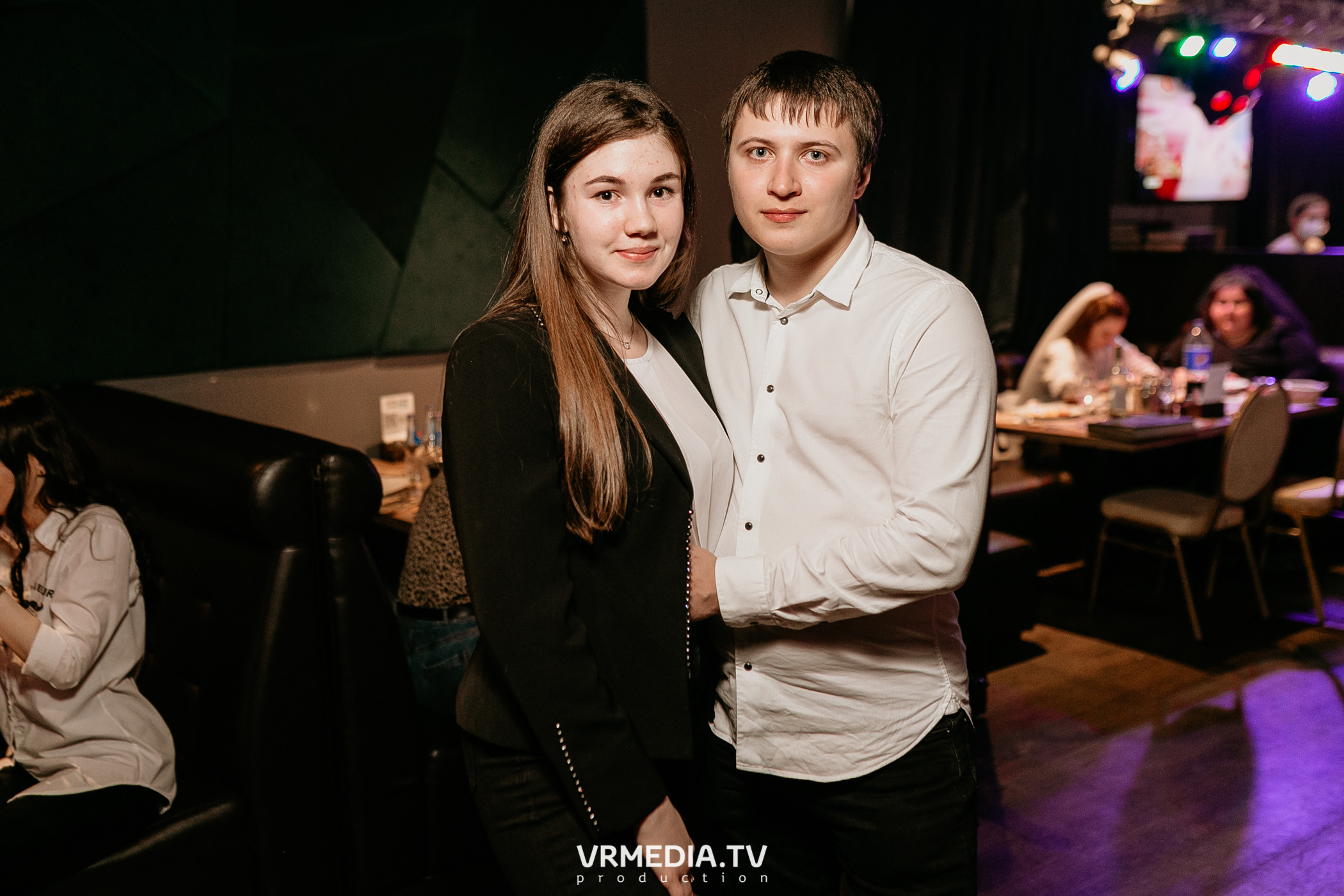 Выходные в баре «DOSKI»