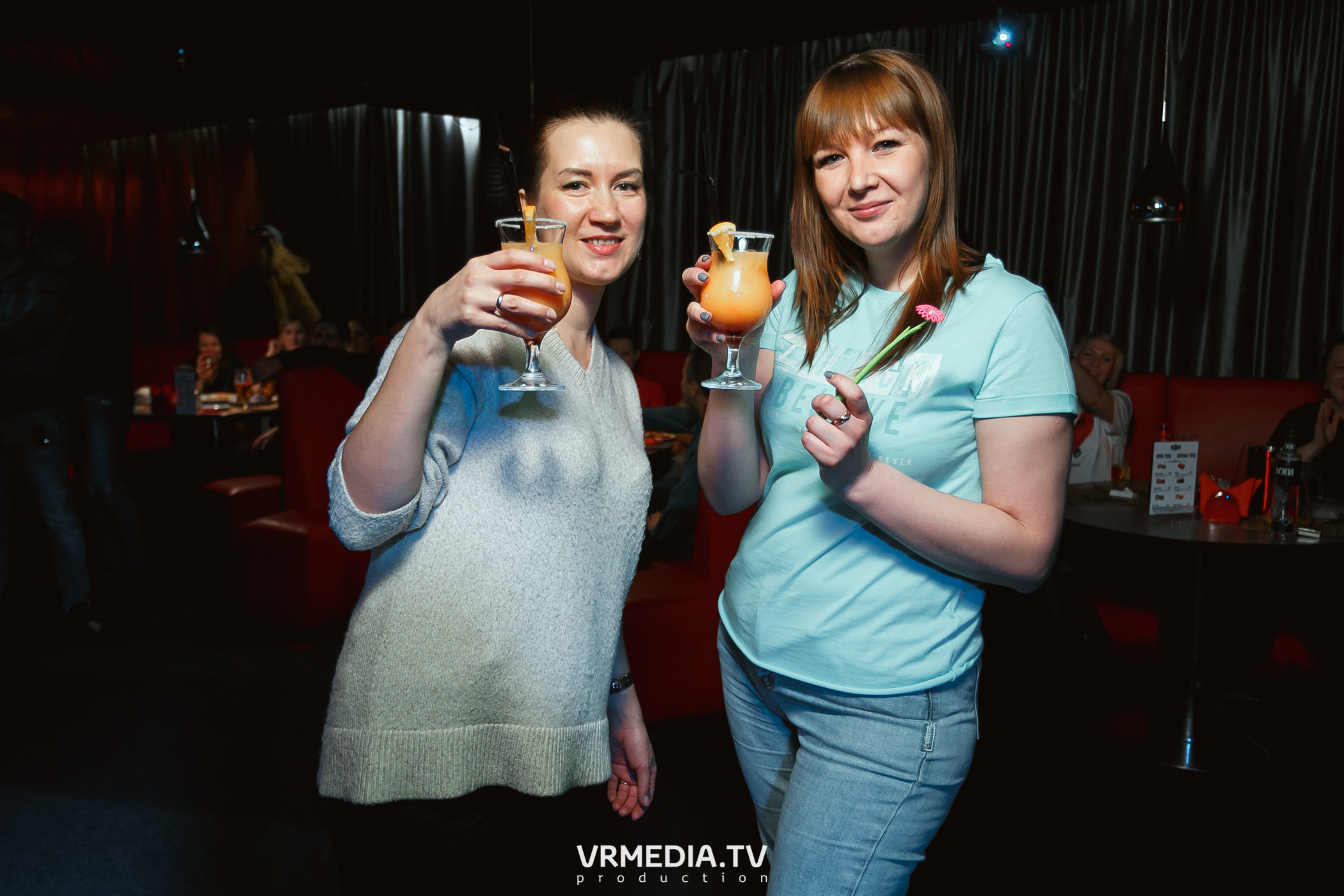 Валентинов день в караоке «Chicago»